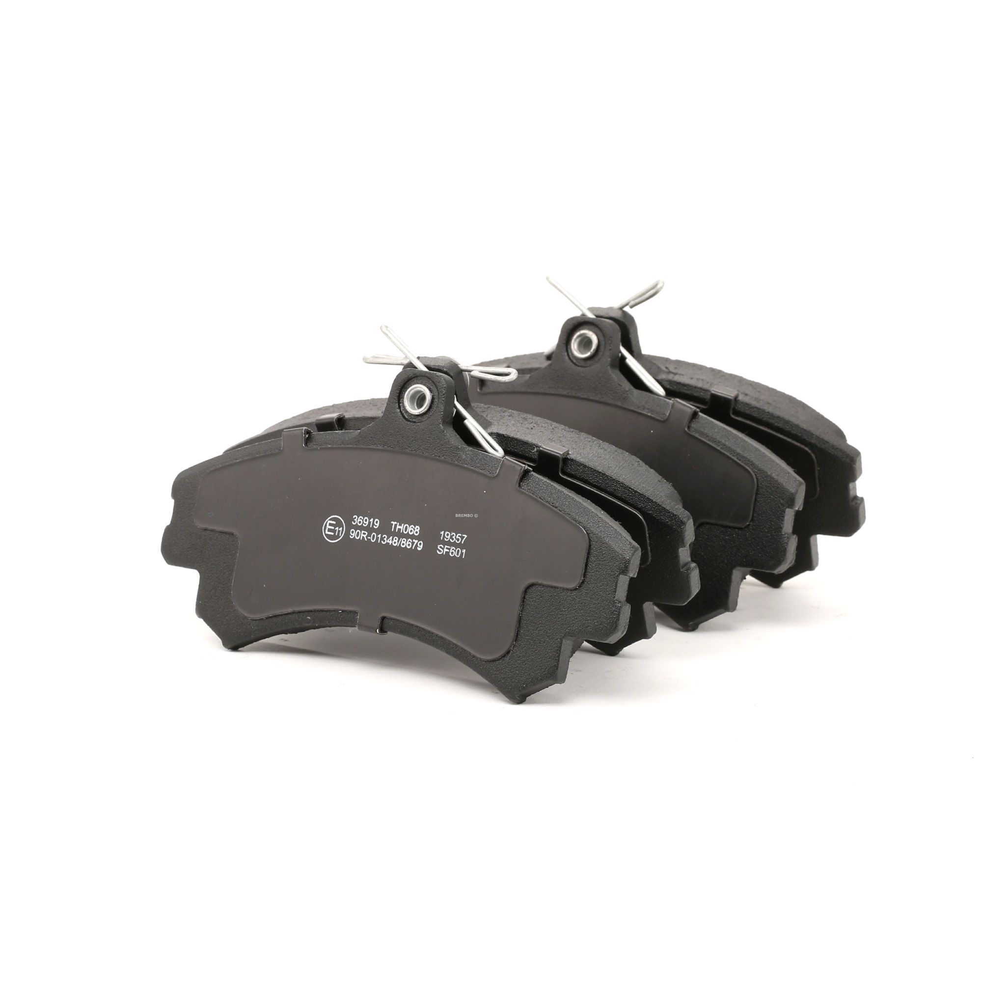 A.B.S. Plaquettes De Frein 36919 Jeu De Plaquettes De Frein,Jeu de plaquettes de frein, frein à disq