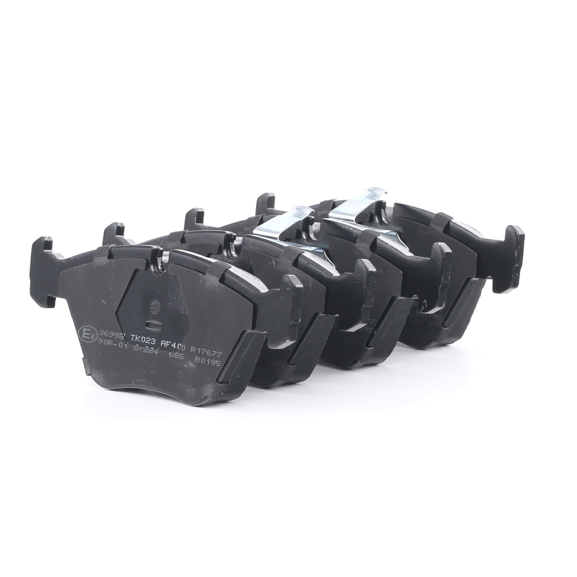 A.B.S. Plaquettes De Frein 36998 Jeu De Plaquettes De Frein,Jeu de plaquettes de frein, frein à disq