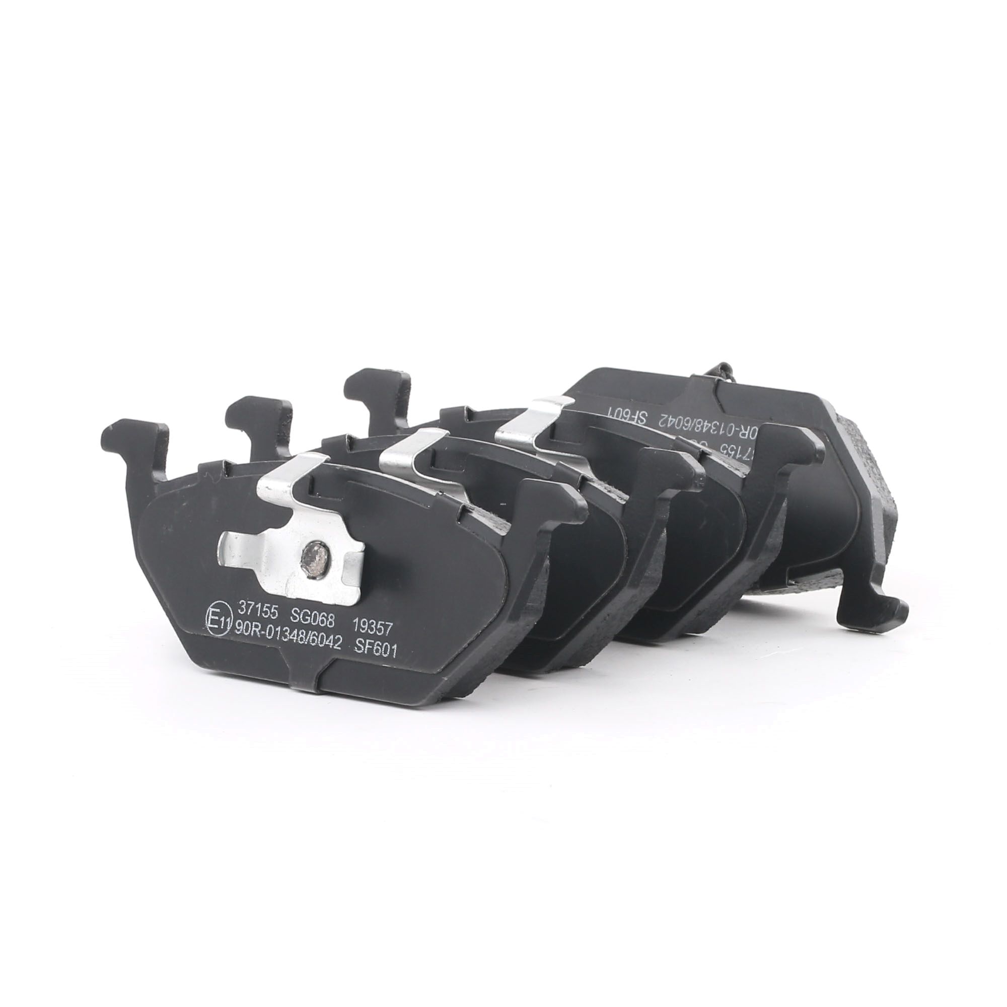 A.B.S. Plaquettes De Frein 37155 Jeu De Plaquettes De Frein,Jeu de plaquettes de frein, frein à disq