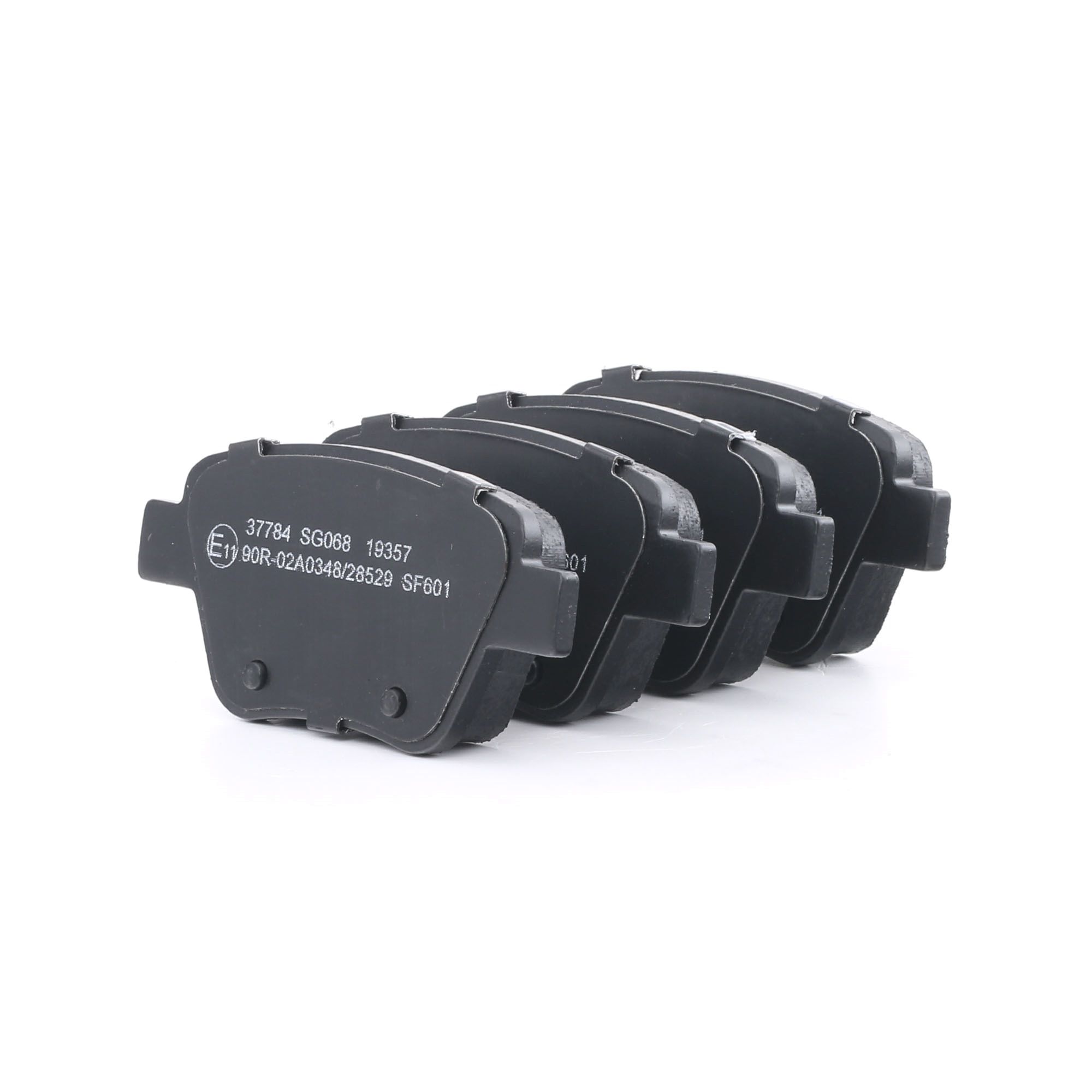 A.B.S. Plaquettes De Frein 37784 Jeu De Plaquettes De Frein,Jeu de plaquettes de frein, frein à disq