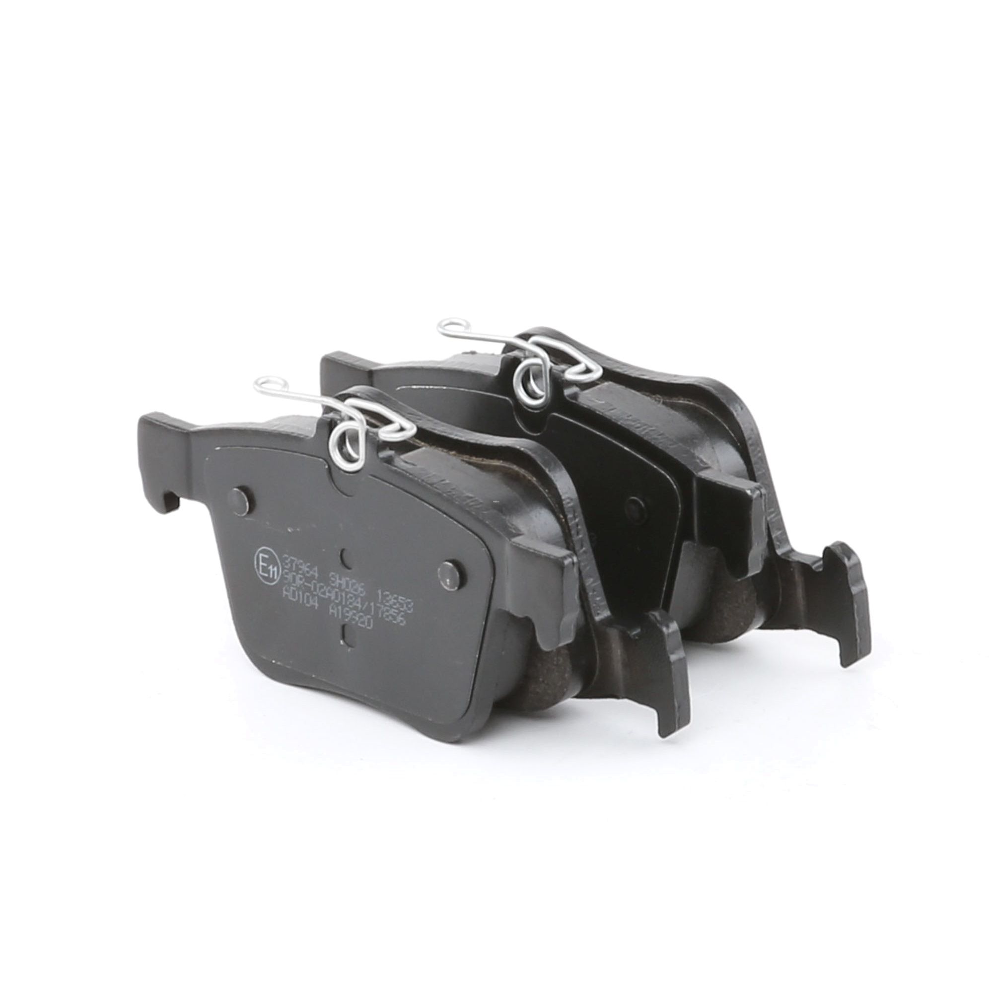 A.B.S. Plaquettes De Frein 37964 Jeu De Plaquettes De Frein,Jeu de plaquettes de frein, frein à disq