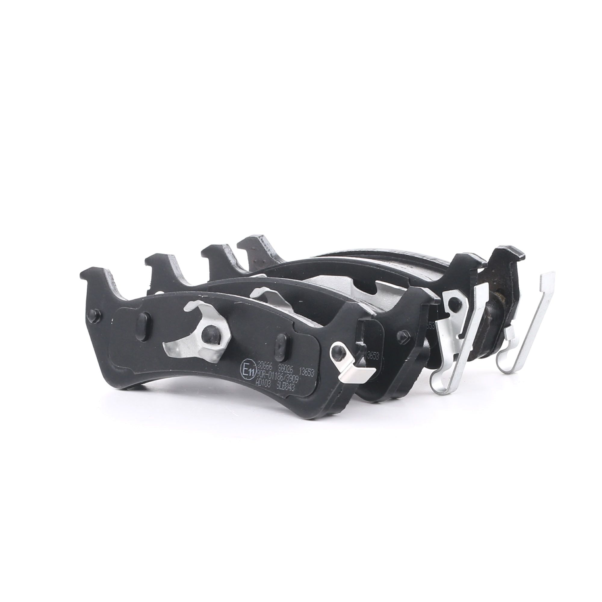 A.B.S. Plaquettes De Frein 38666 Jeu De Plaquettes De Frein,Jeu de plaquettes de frein, frein à disq