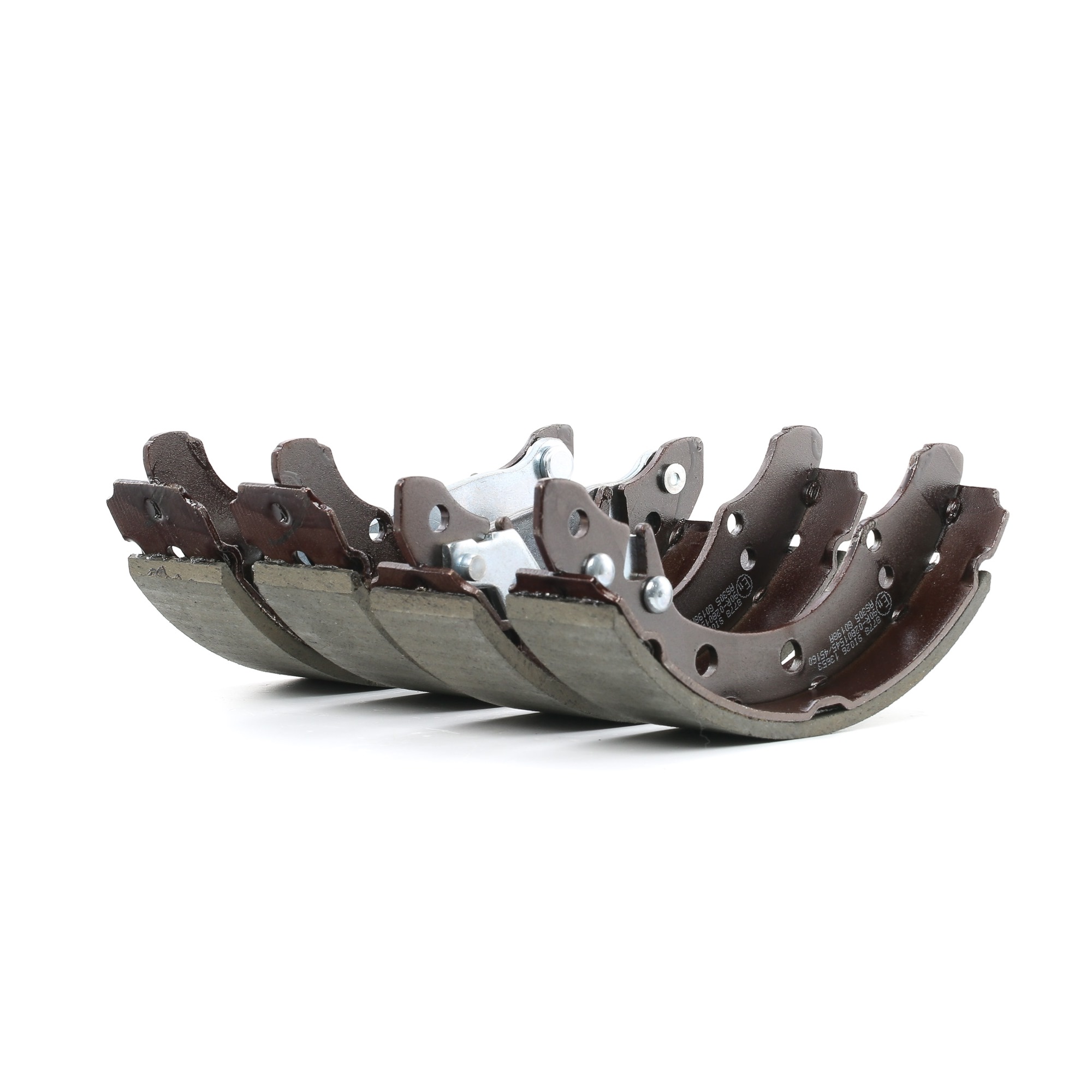 A.B.S. Mâchoires De Frein 8778 Garniture De Frein,Jeu De Mâchoires De Frein VW,SKODA,AUDI,POLO 9N_,F