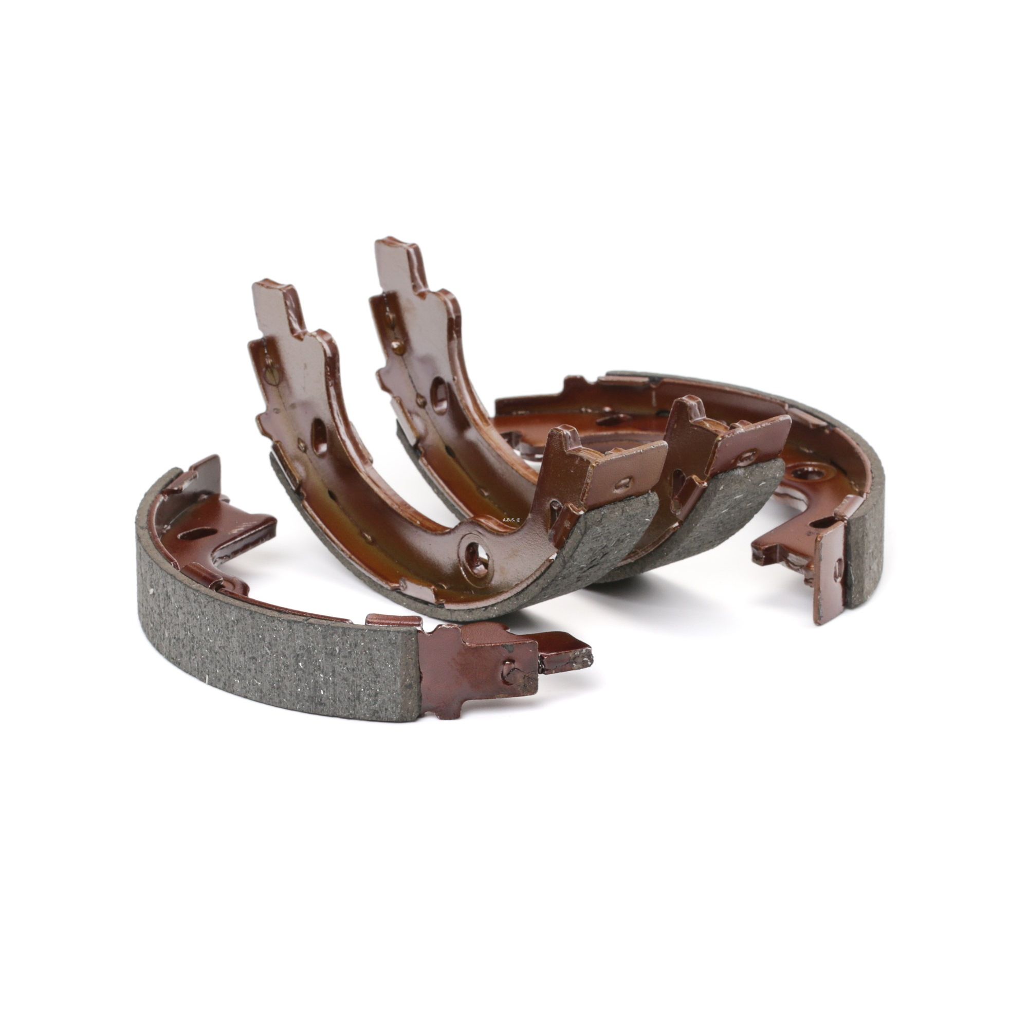 A.B.S. Mâchoires De Frein à Main 9262 Jeu de mâchoires de frein, frein de stationnement HYUNDAI,KIA,