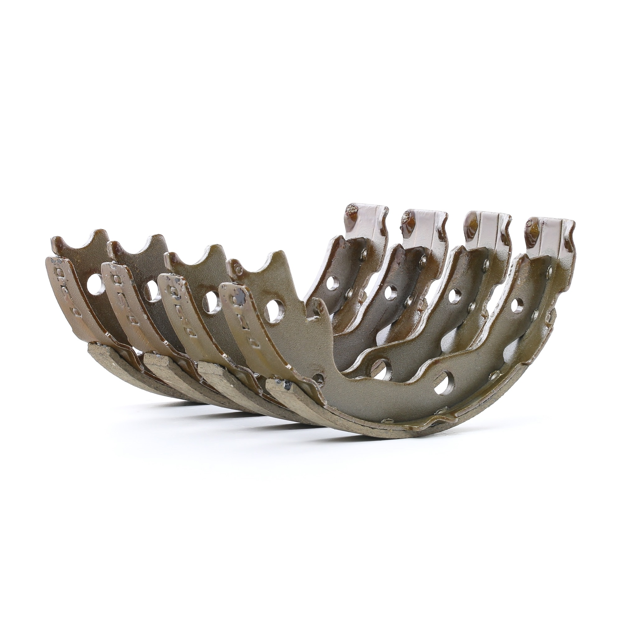 A.B.S. Mâchoires De Frein à Main 9273 Jeu de mâchoires de frein, frein de stationnement RENAULT,TOYO