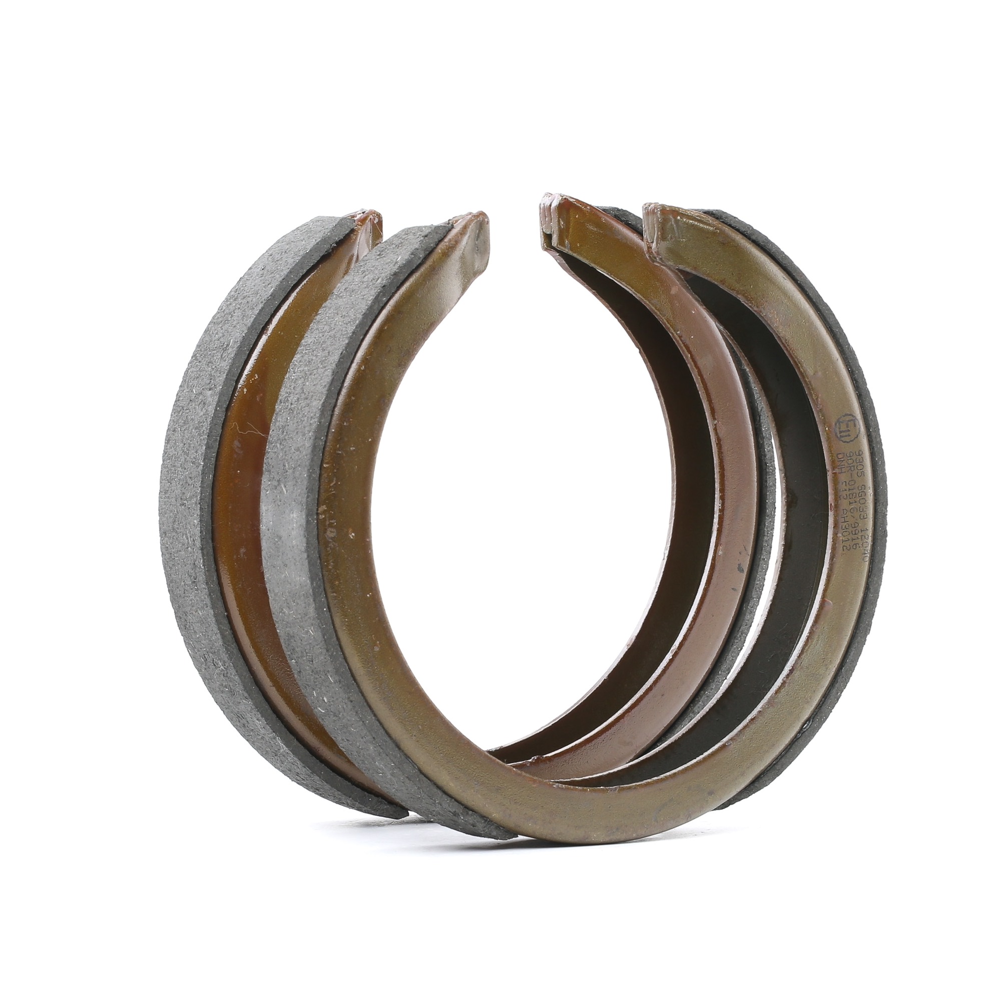 A.B.S. Mâchoires De Frein à Main 9305 Jeu de mâchoires de frein, frein de stationnement HYUNDAI,KIA,