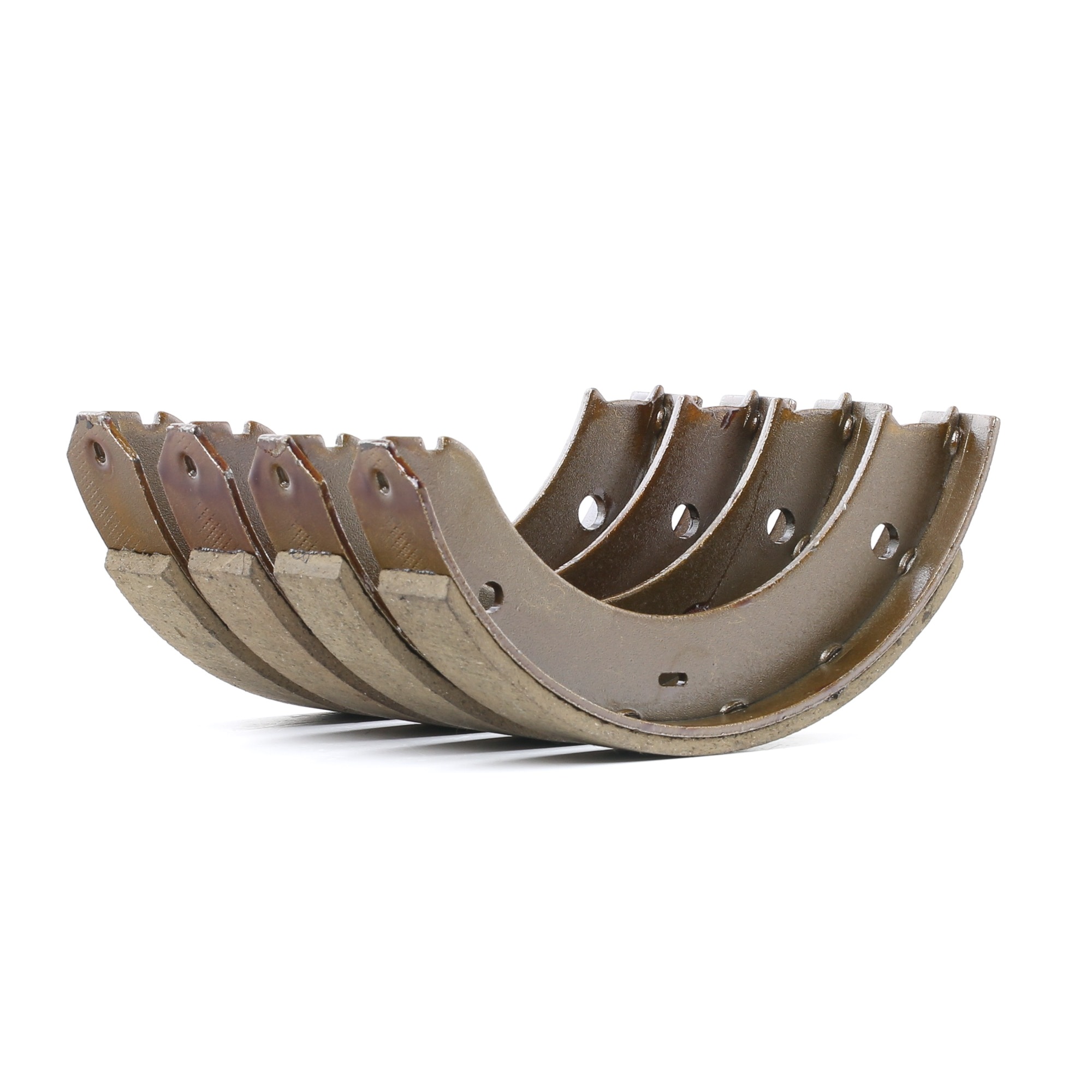 A.B.S. Mâchoires De Frein à Main 9334 Jeu de mâchoires de frein, frein de stationnement MASERATI,QUA