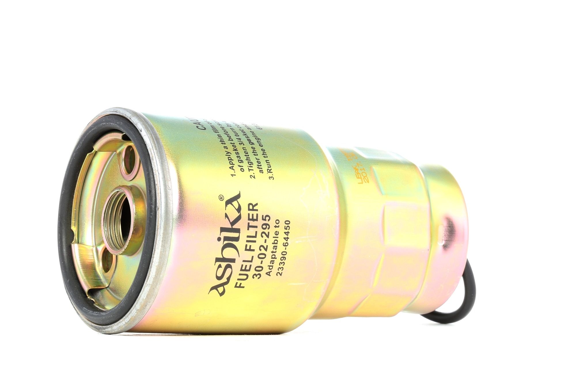 ASHIKA Filtre à Carburant 30-02-295 Filtre Fuel SUBARU,TOYOTA,MAZDA,TREZIA,YARIS SCP1_, NLP1_, NCP1_