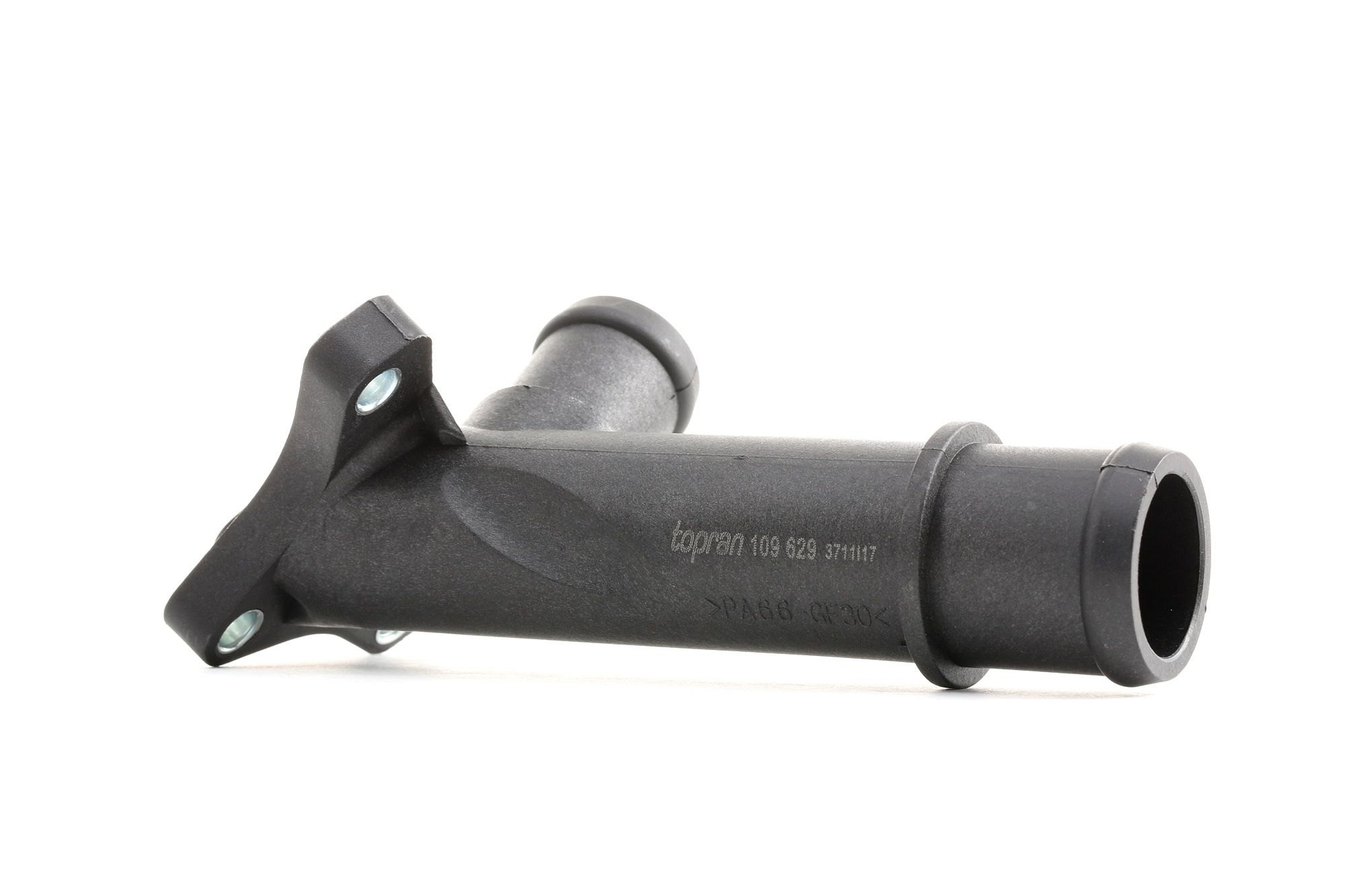 TOPRAN Bride 109 629 Bride De Liquide De Refroidissement VW,SEAT,GOLF III 1H1,PASSAT 3A2, 35I,PASSAT