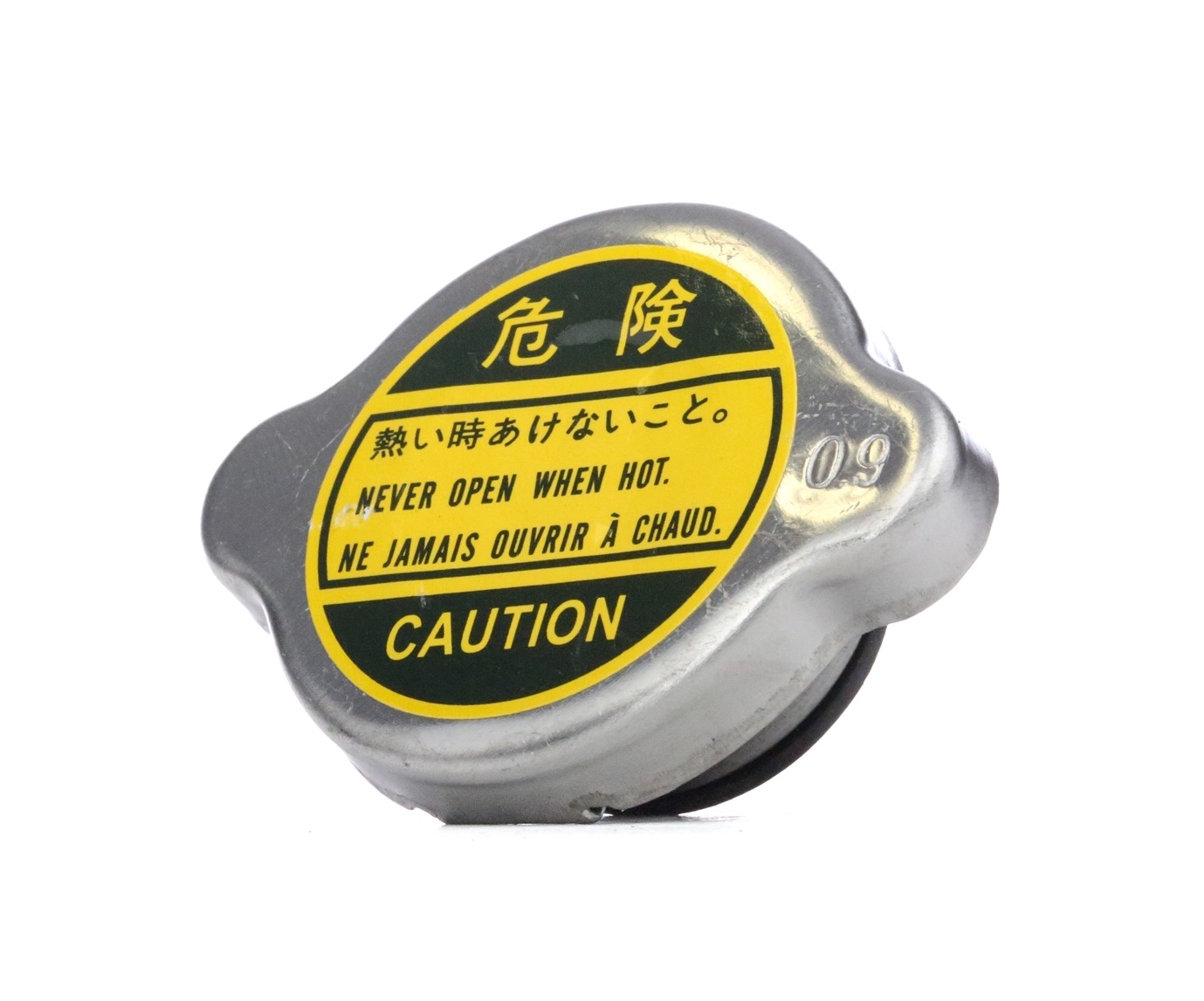 TOPRAN Bouchon, réservoir de liquide de refroidissement 820 444 RENAULT,NISSAN,HYUNDAI,KOLEOS HY_,X-