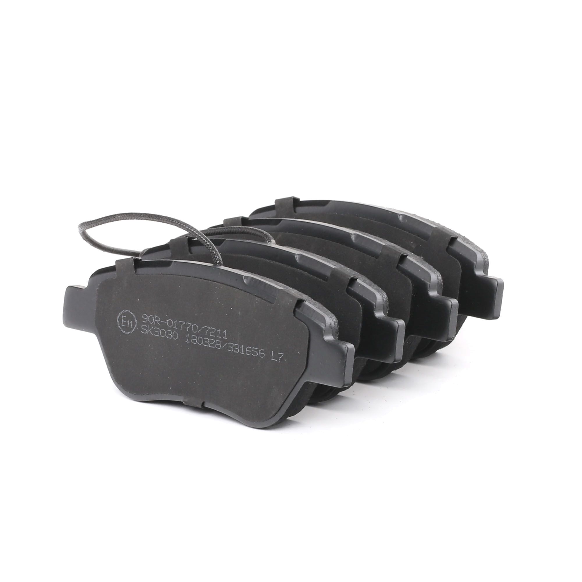 LPR Plaquettes De Frein 05P1656 Jeu De Plaquettes De Frein,Jeu de plaquettes de frein, frein à disqu