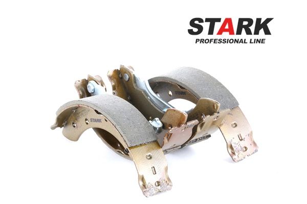 Bremsbackensatz Breite: 38mm mit OEM-Nummer 44 06 017 49R
