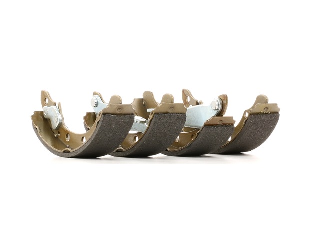 Bremsbackensatz Breite: 40mm mit OEM-Nummer 115 331 140