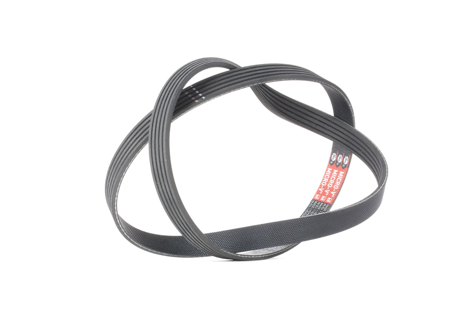 GATES Courroie Trapézoïdale à Nervures 5PK1123 FIAT,RENAULT,NISSAN,500X,LAGUNA II BG0/1_,ESPACE III