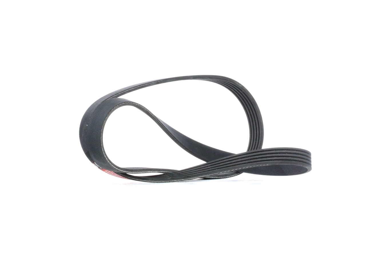GATES Courroie Trapézoïdale à Nervures 5PK1193 FIAT,BMW,PEUGEOT,PALIO Weekend 178DX,PALIO 178BX,STRA