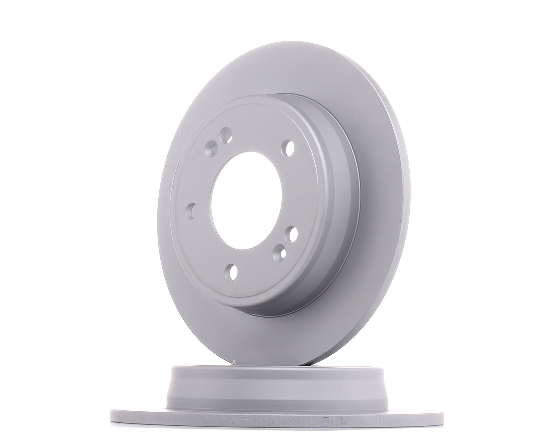 ZIMMERMANN Disques De Frein 285.3528.20 Frein à Disque,Disque de frein HYUNDAI,KIA,i30 GD,VELOSTER F