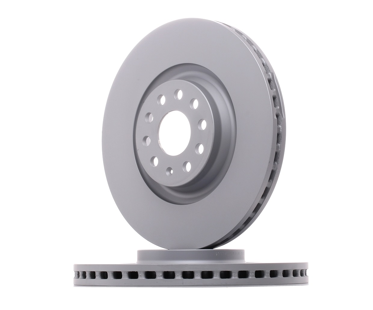 ZIMMERMANN Disques De Frein 600.3243.20 Frein à Disque,Disque de frein VW,AUDI,SKODA,GOLF VII 5G1, B