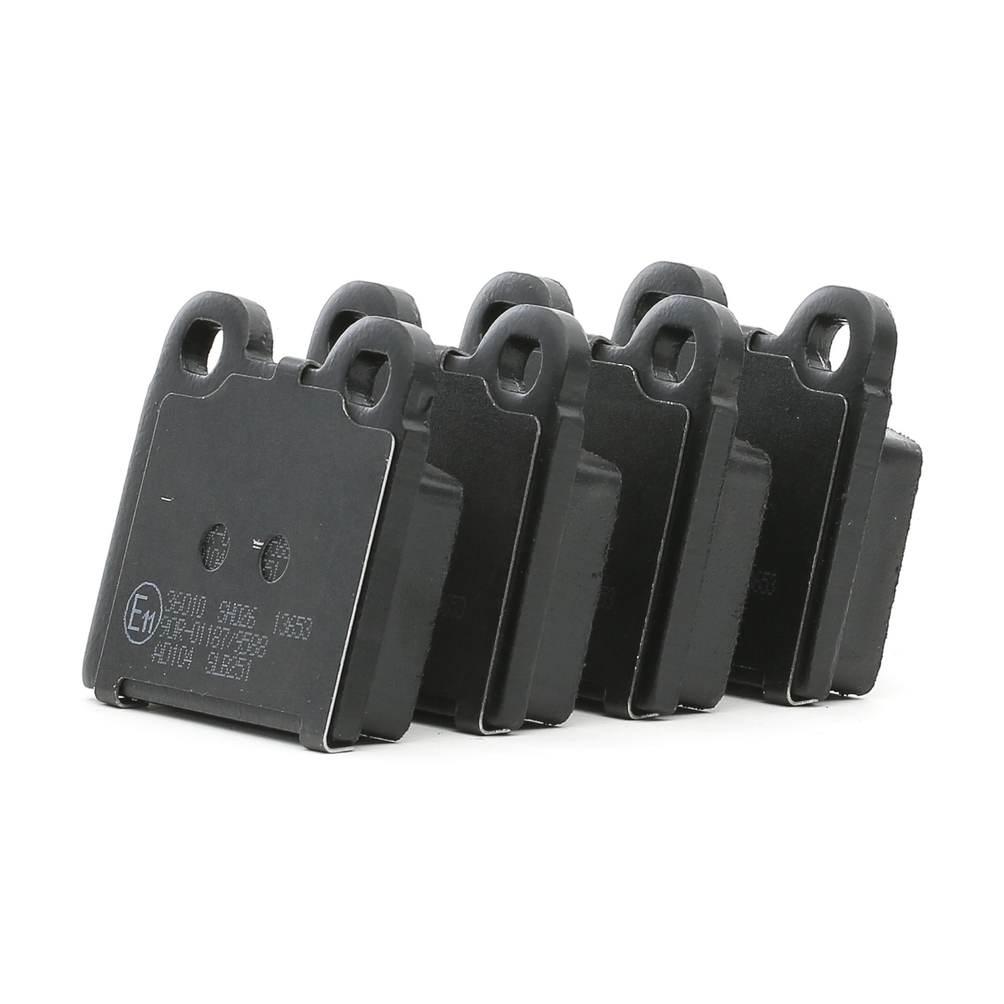 A.B.S. Plaquettes De Frein 36010 Jeu De Plaquettes De Frein,Jeu de plaquettes de frein, frein à disq