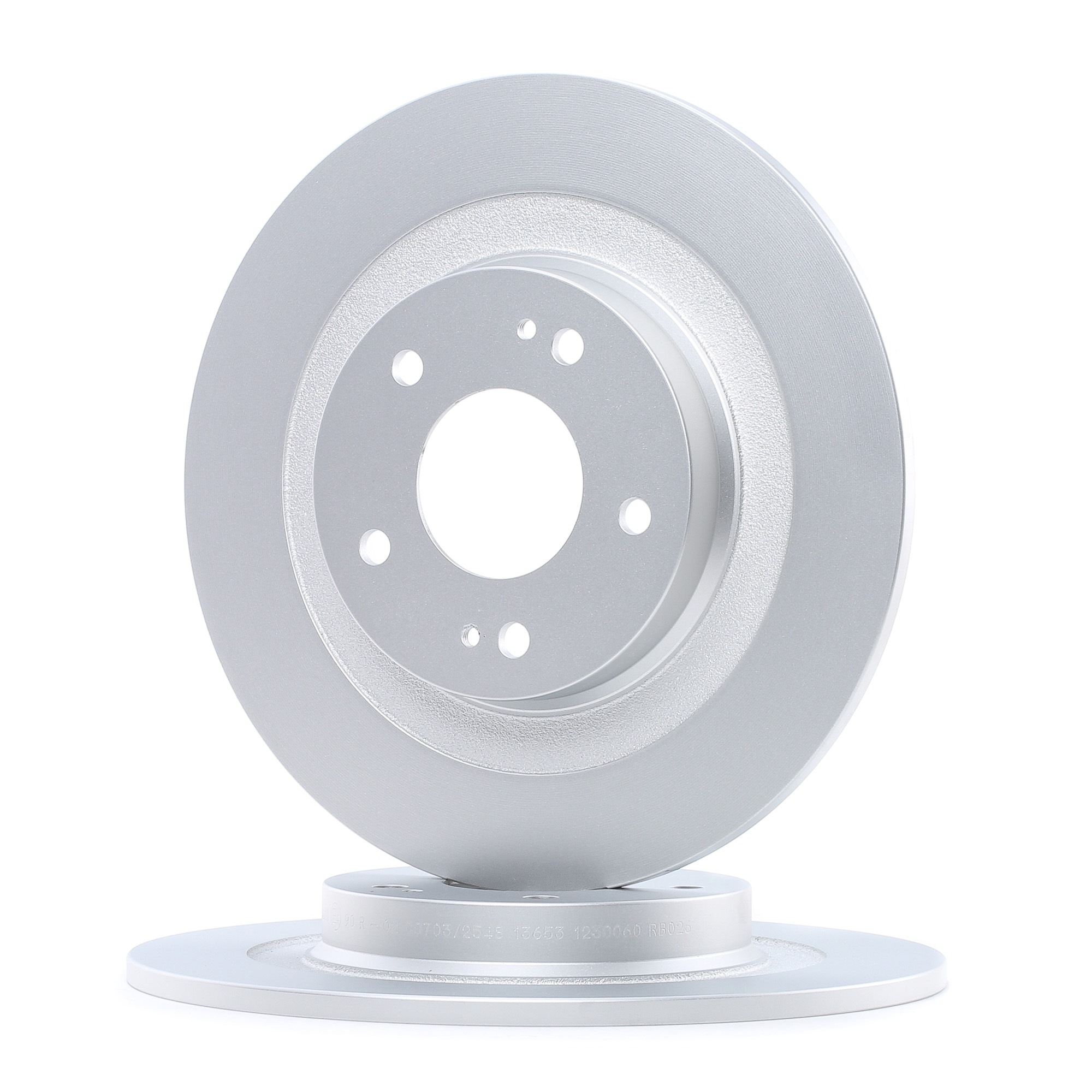 A.B.S. Disques De Frein 18312 Frein à Disque,Disque de frein PEUGEOT,CITROËN,MITSUBISHI,4008,C4 AIRC