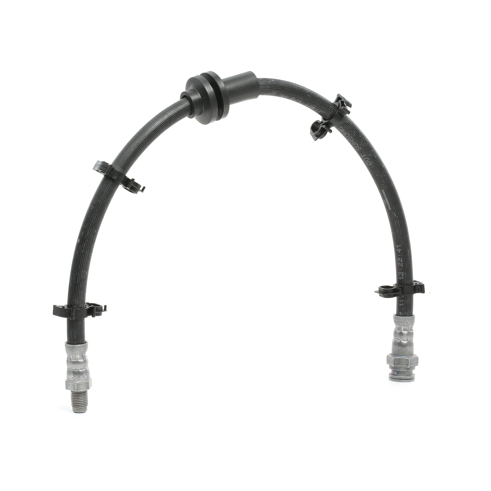 A.B.S. Flexible De Frein SL 3376 Durite De Frein LANCIA,DELTA I 831AB0,PRISMA 831AB0