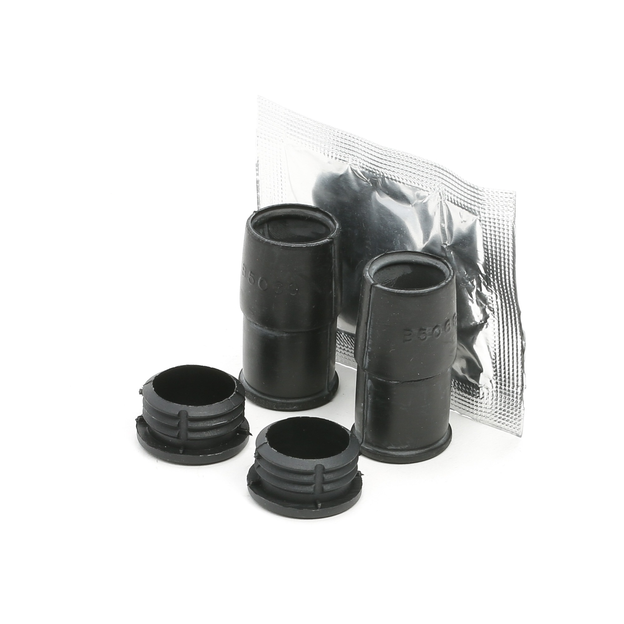 A.B.S. Jeu de douilles de guidage, étrier de frein 55005 FIAT,LANCIA,RENAULT,PUNTO 188,GRANDE PUNTO 