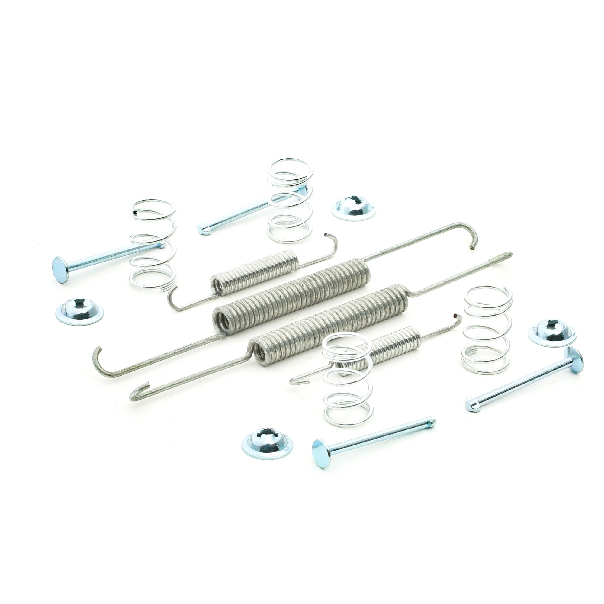 A.B.S. Kit d'accessoires, mâchoire de frein 0507Q OPEL,VAUXHALL,MANTA B CC 53_, 55_,MANTA B 58_, 59_