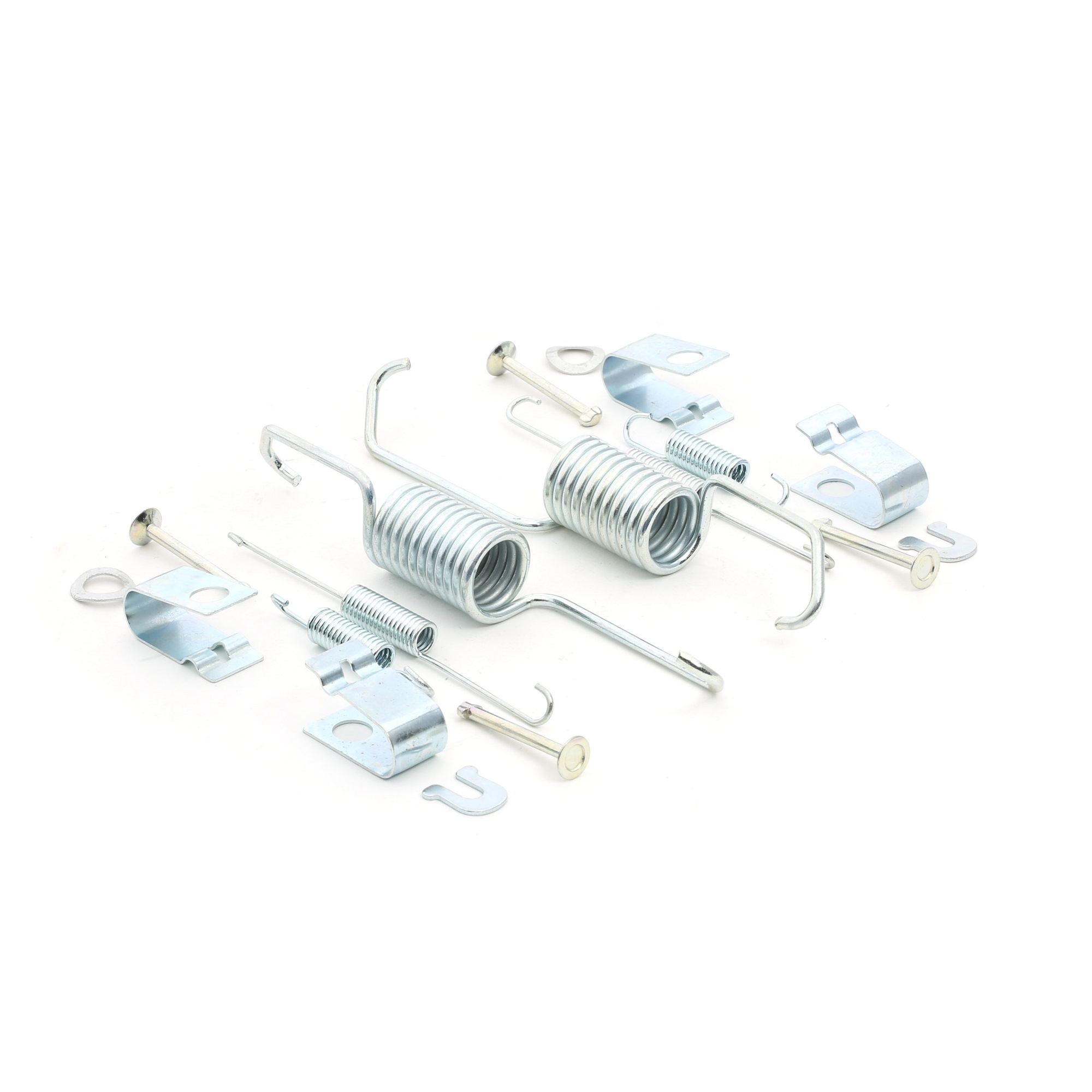 A.B.S. Kit d'accessoires, mâchoire de frein 0743Q SUZUKI,HONDA,JIMNY FJ,CARRY Furgón FD,JIMNY Todo t