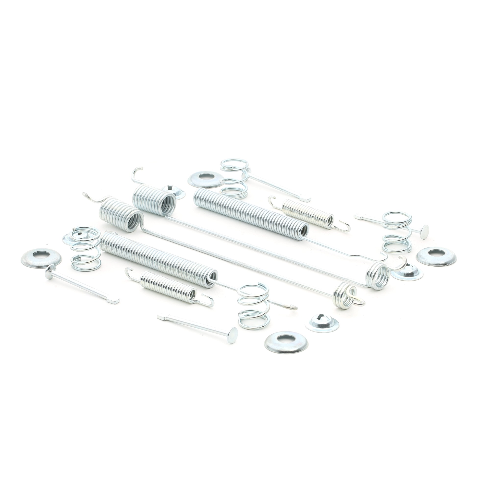 A.B.S. Kit d'accessoires, mâchoire de frein 0768Q NISSAN,PATROL Hardtop K260,PATROL Station Wagon W1