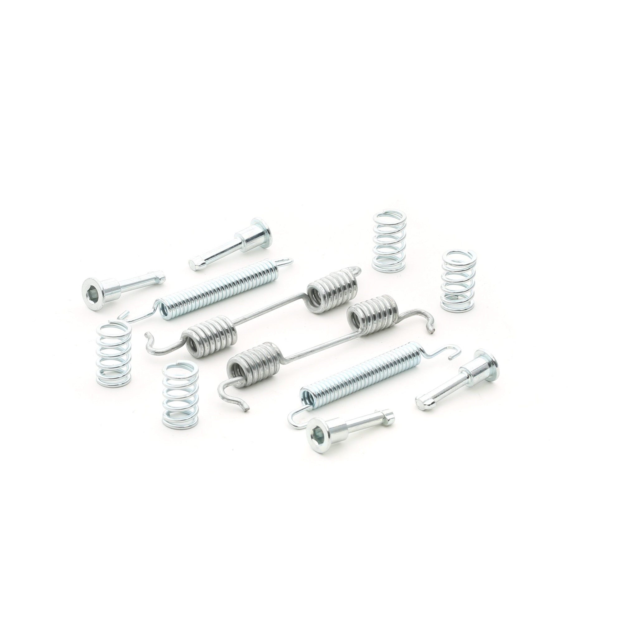 A.B.S. Kit d'accessoires, mâchoires de frein de stationnement 0801Q BMW,3 E46,3 E90,1 E87,3 Coupé E4