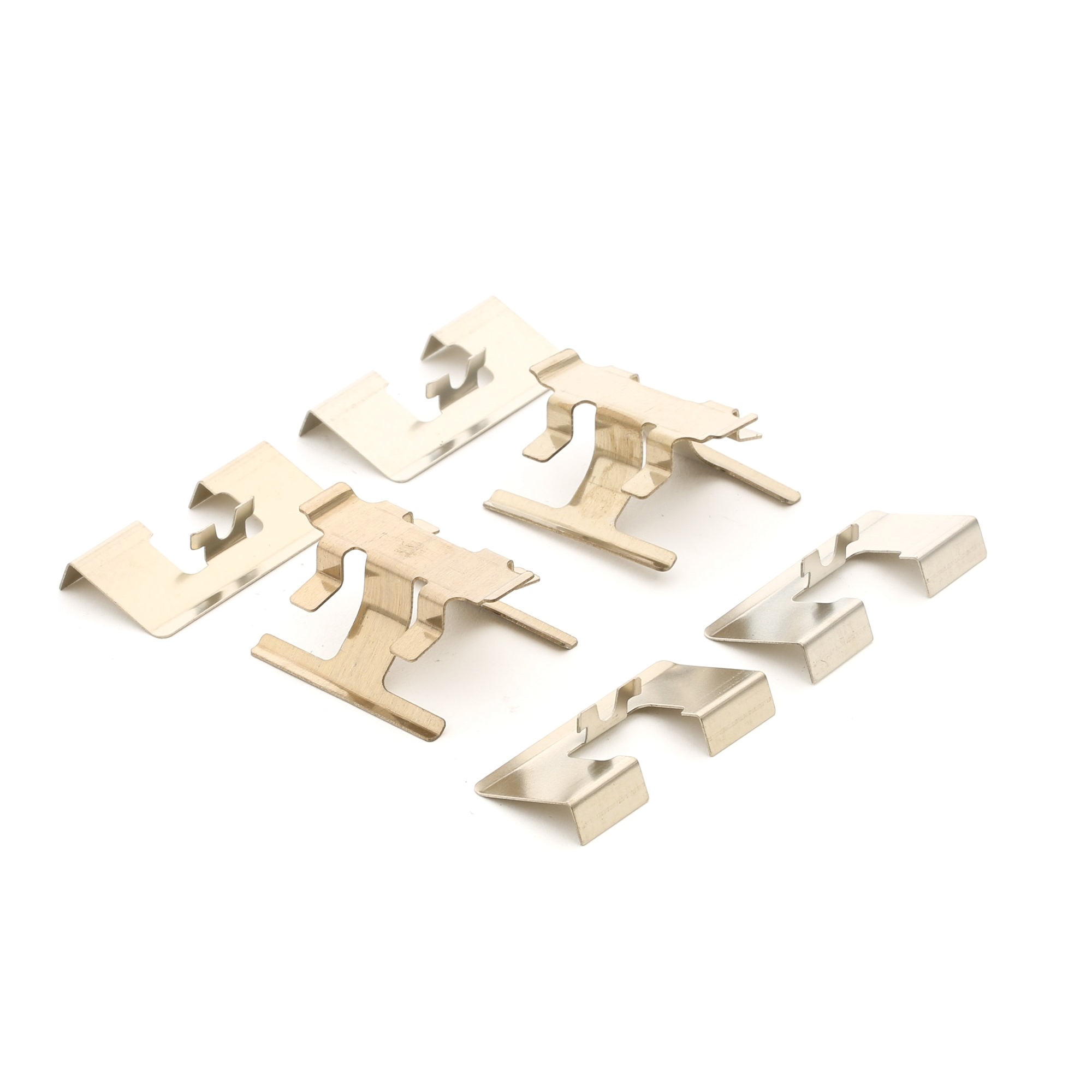 A.B.S. Kit d'accessoires, plaquette de frein à disque 1091Q HONDA,ROVER,CIVIC VI Hatchback EJ, EK,CI