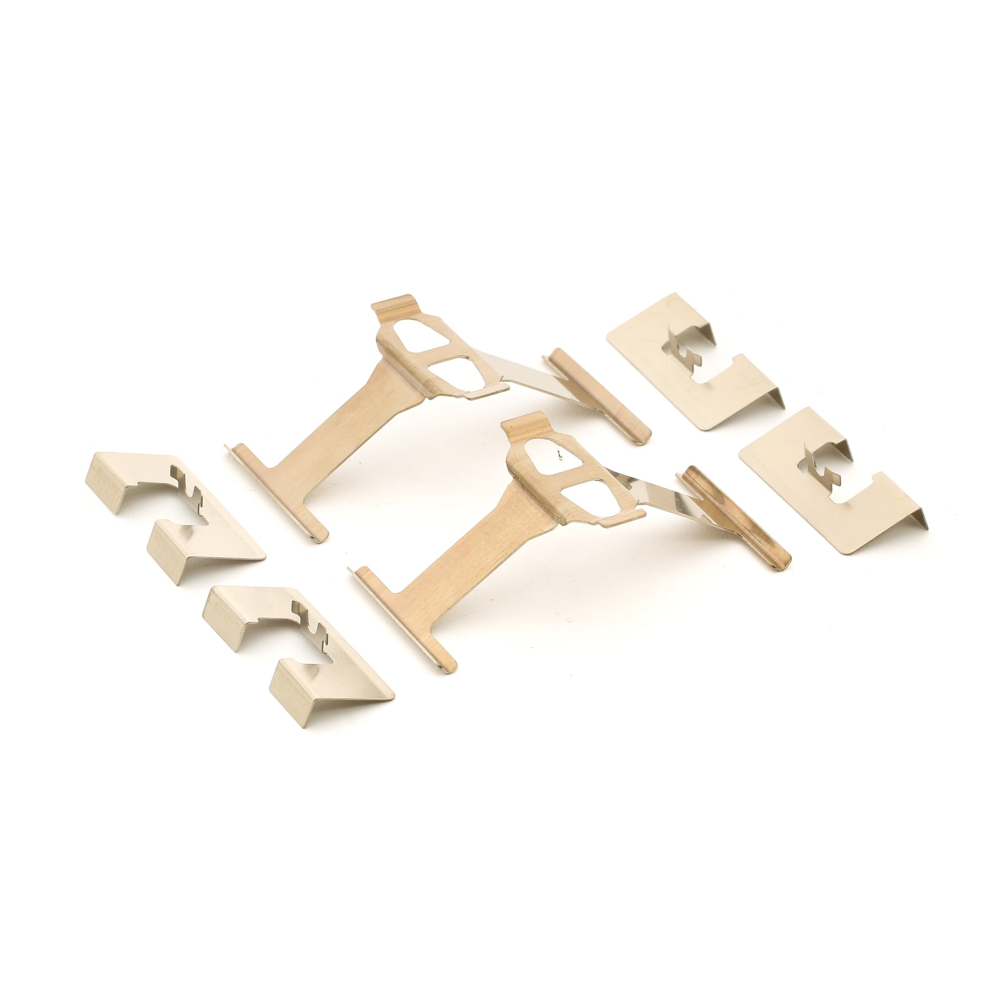 A.B.S. Kit d'accessoires, plaquette de frein à disque 1092Q HONDA,MG,ROVER,CIVIC VI Hatchback EJ, EK