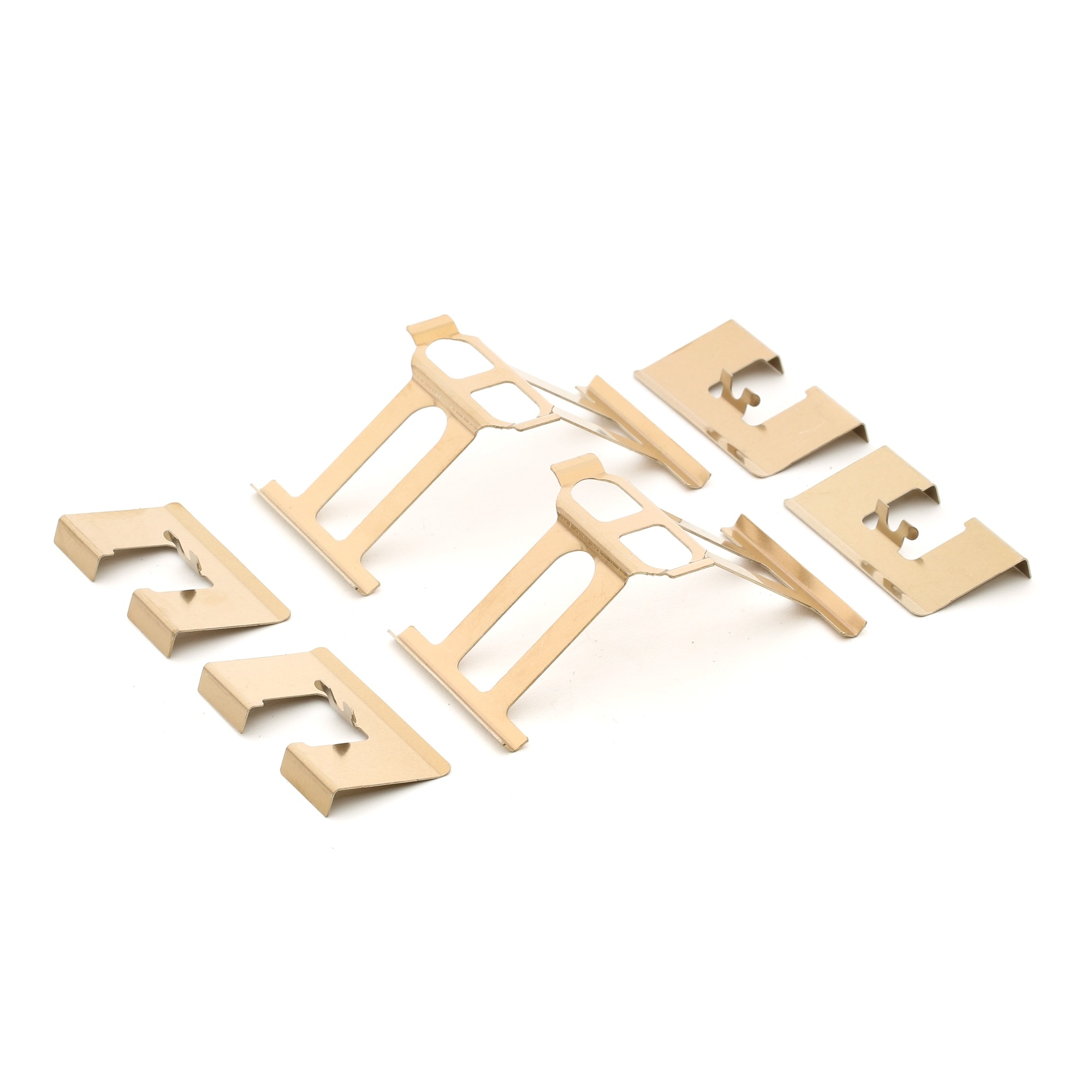 A.B.S. Kit d'accessoires, plaquette de frein à disque 1203Q HONDA,CIVIC VI Hatchback EJ, EK,CIVIC VI