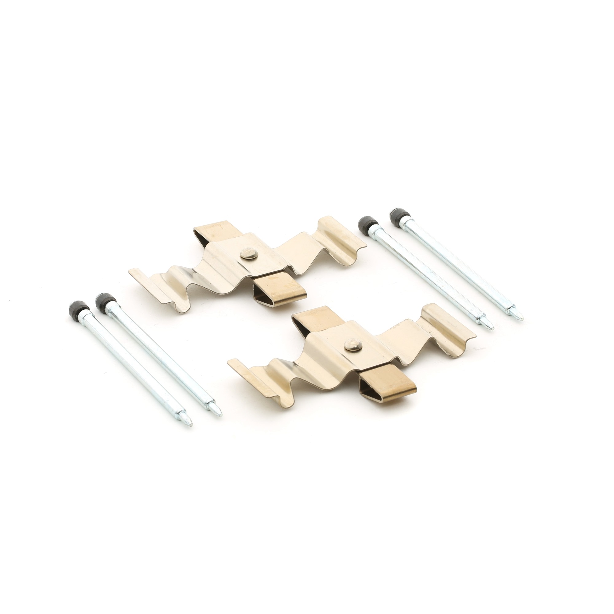 A.B.S. Kit d'accessoires, plaquette de frein à disque 1636Q MERCEDES-BENZ,CLASE M W163,CLASE S W220,