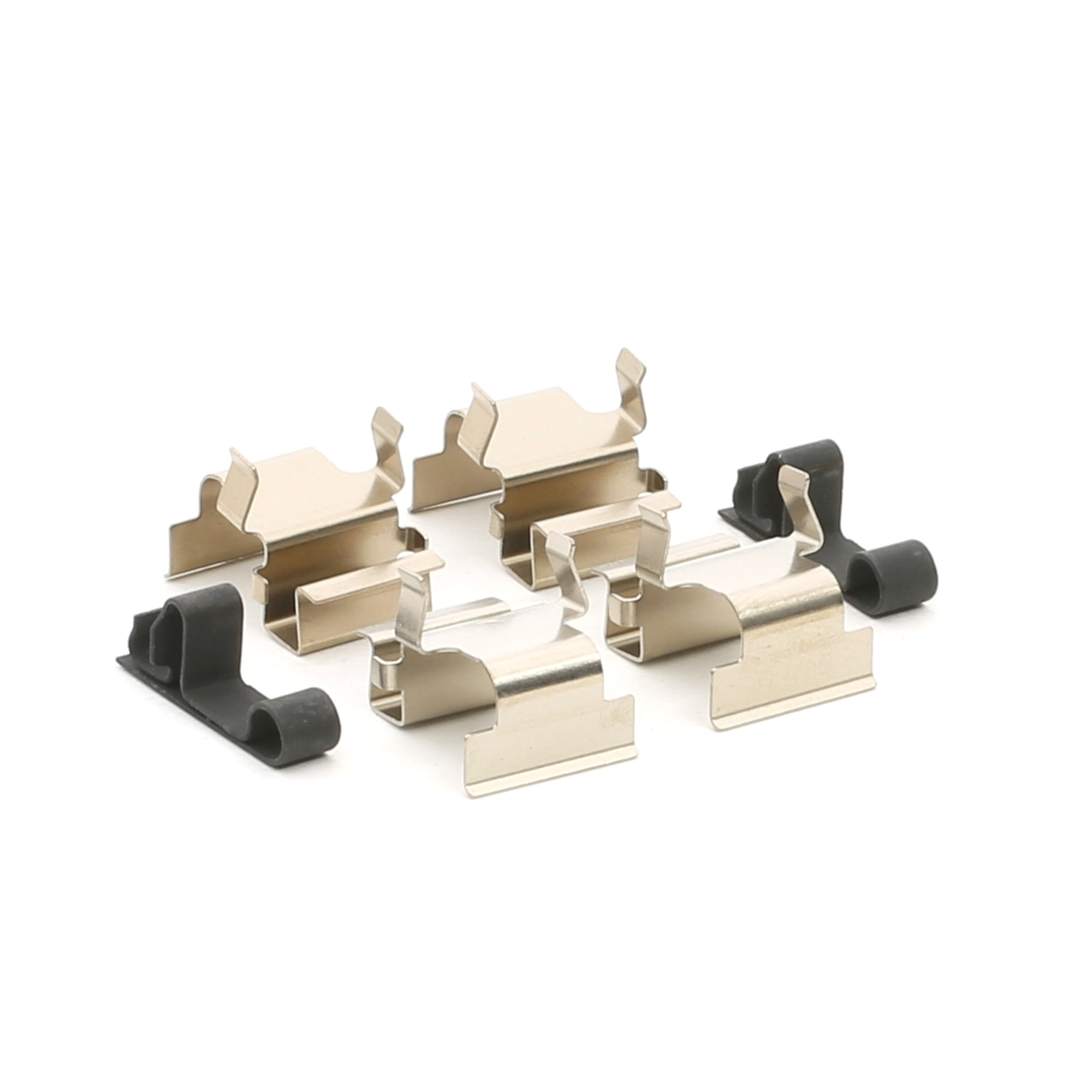 A.B.S. Kit d'accessoires, plaquette de frein à disque 1673Q PEUGEOT,MITSUBISHI,CITROËN,4007 GP_,4008