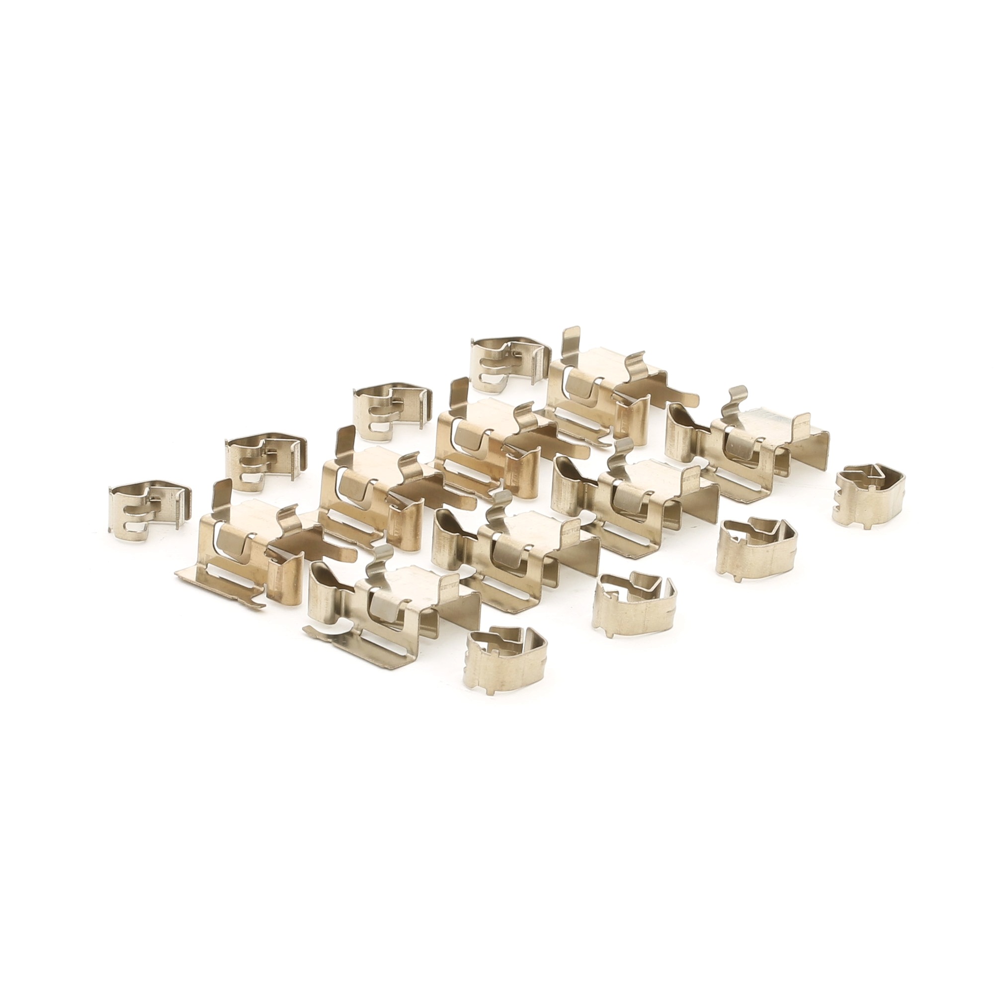 A.B.S. Kit d'accessoires, plaquette de frein à disque 1748Q TOYOTA,YARIS SCP9_, NSP9_, KSP9_, NCP9_,