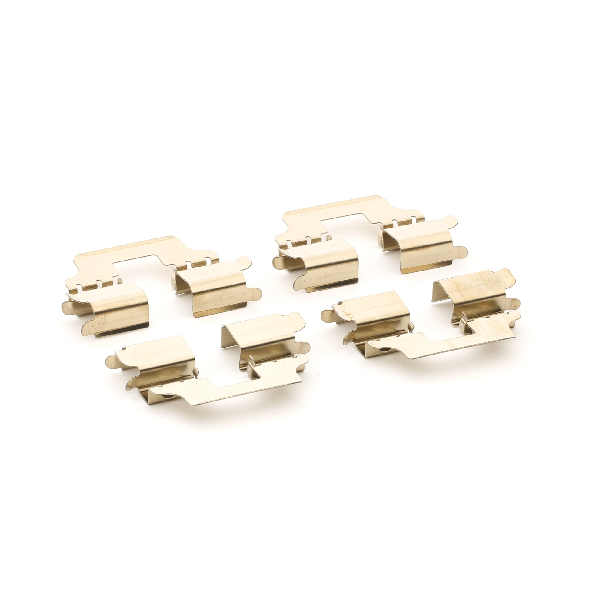 A.B.S. Kit d'accessoires, plaquette de frein à disque 1750Q HONDA,CIVIC VIII Hatchback FN, FK