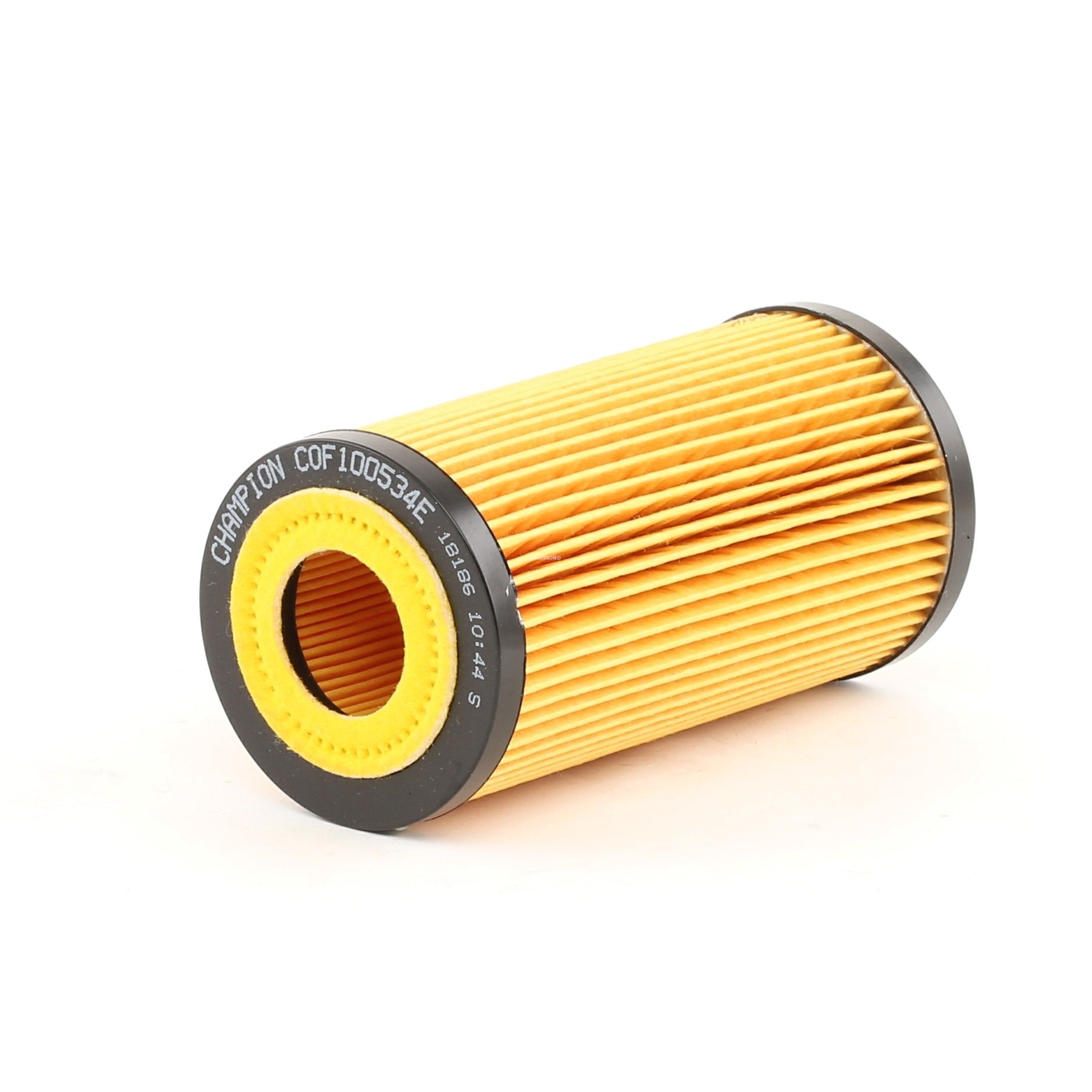 CHAMPION Filtre à Huile COF100534E Oil Filtre AUDI,VW,SKODA,A3 8P1,A3 Sportback 8PA,A4 Avant 8ED, B7