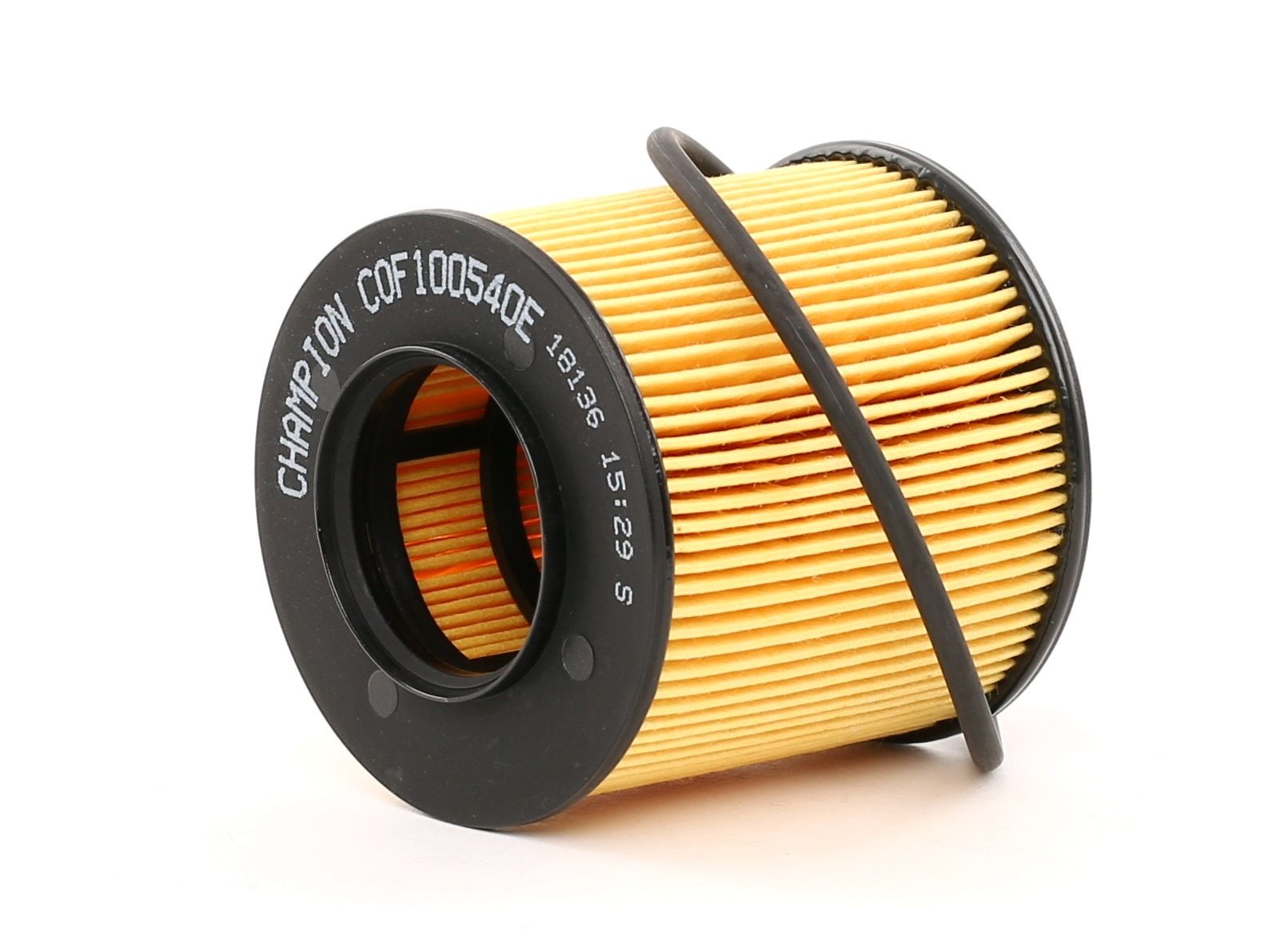 CHAMPION Filtre à Huile COF100540E Oil Filtre AUDI,VW,SKODA,A3 8P1,A3 Sportback 8PA,GOLF V 1K1,POLO 