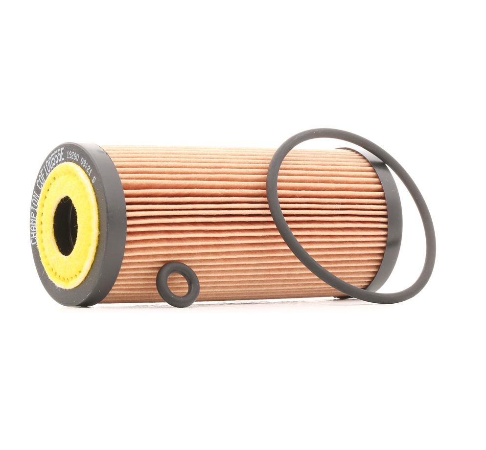 CHAMPION Filtre à Huile COF100555E Oil Filtre MERCEDES-BENZ,CLASE B W245,CLASE A W169,VANEO 414