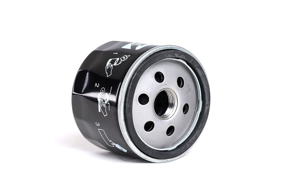 CHAMPION Filtre à Huile COF102116S Oil Filtre RENAULT,4 112_,5 122_,4 Furgón R21_, R23_,TRAFIC Furgó