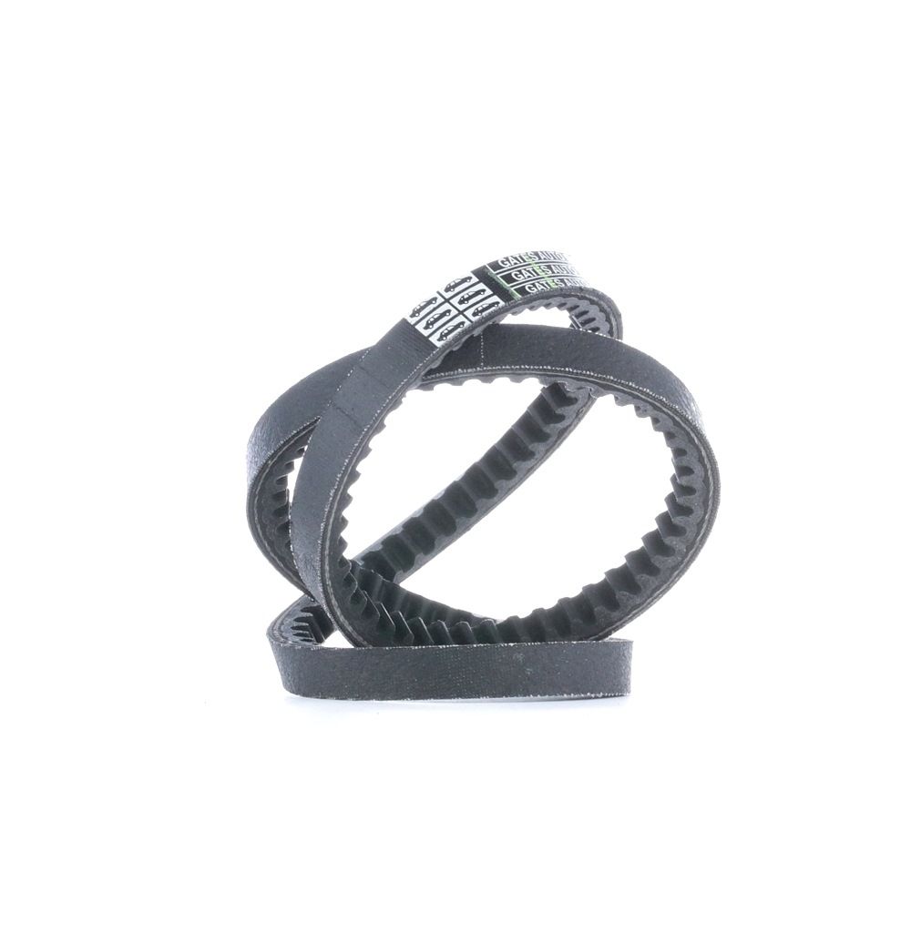 GATES Courroie Trapézoïdale 6466MC VW,AUDI,MERCEDES-BENZ,PASSAT 32,PASSAT Variant 33,100 44, 44Q, C3