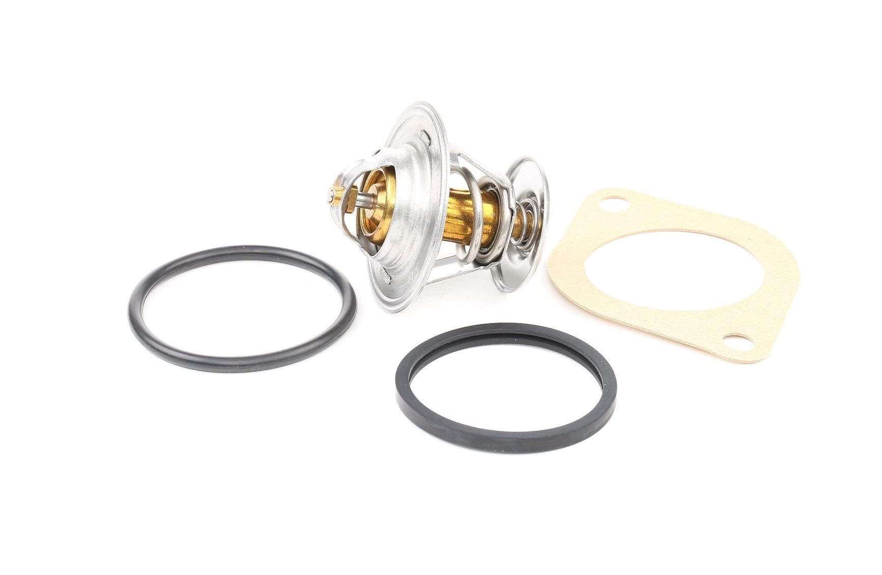 MAHLE ORIGINAL Thermostat TX 13 87D Calorstat,Thermostat d'Eau VW,AUDI,OPEL,GOLF IV 1J1,GOLF V 1K1,P