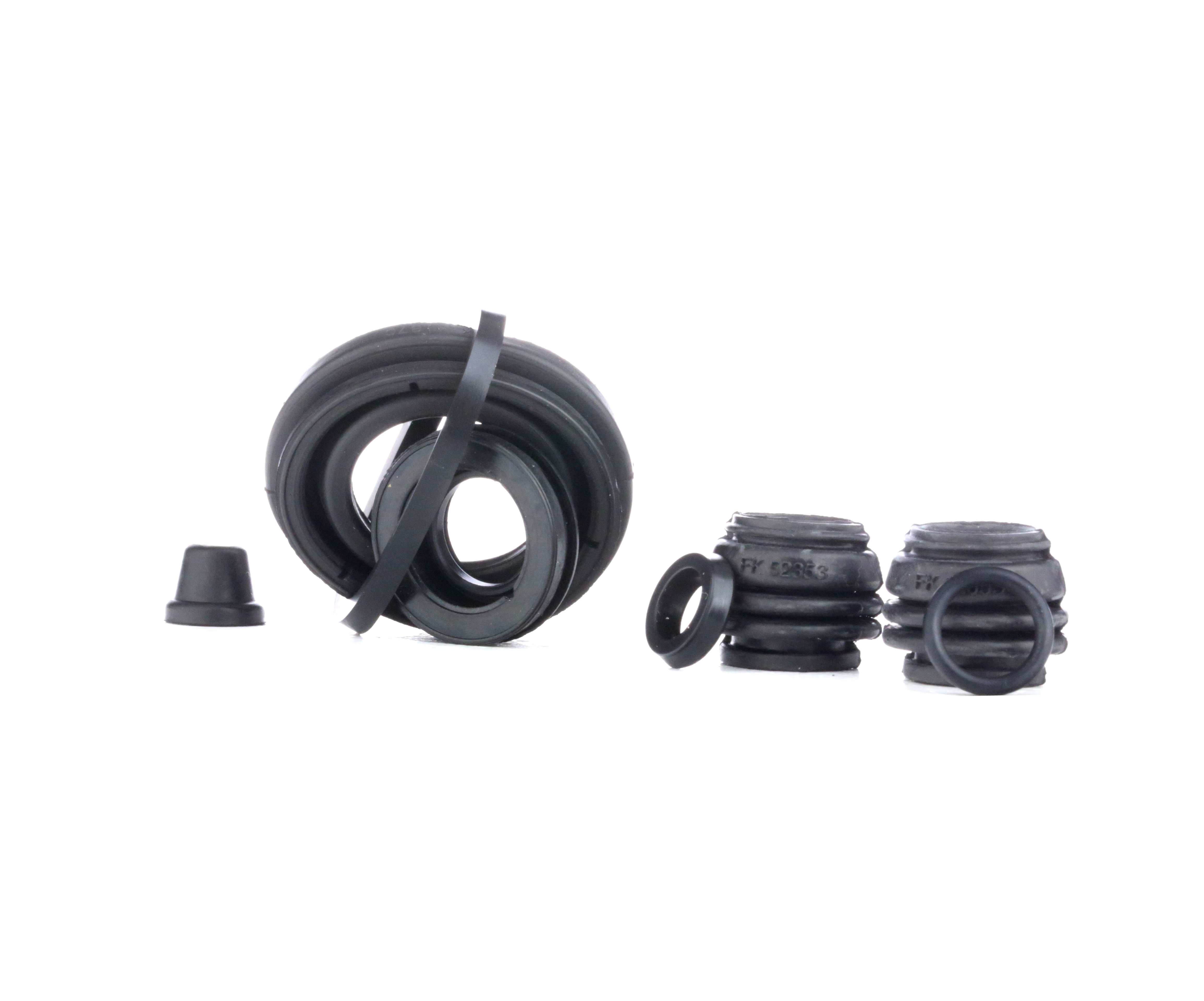 FRENKIT Kit De Réparation Étrier De Frein 230013 HONDA,ROVER,MG,CIVIC VI Hatchback EJ, EK,JAZZ II GD