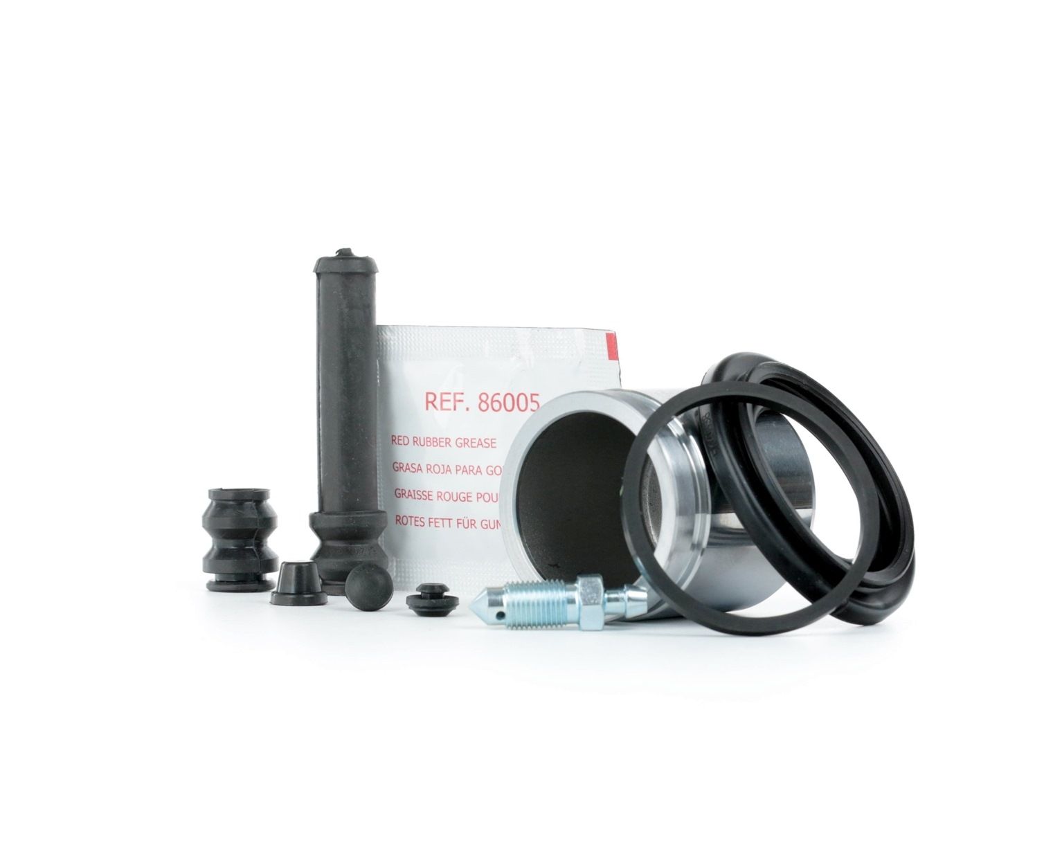 FRENKIT Kit De Réparation Étrier De Frein 248938 TOYOTA,MITSUBISHI,LEXUS,LAND CRUISER 90 _J9_,LAND C