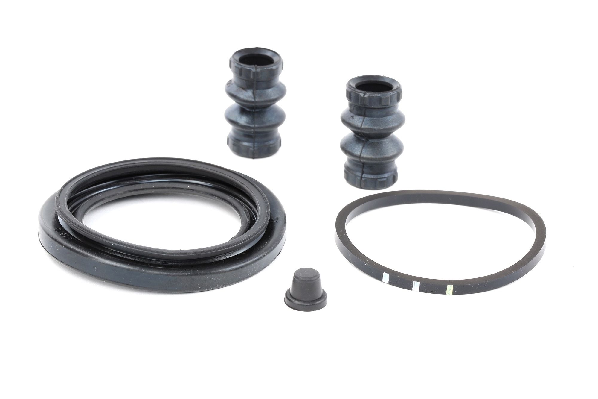 FRENKIT Kit De Réparation Étrier De Frein 257058 AUDI,MERCEDES-BENZ,BMW,A3 Sportback 8VA,A3 8V1,A3 L