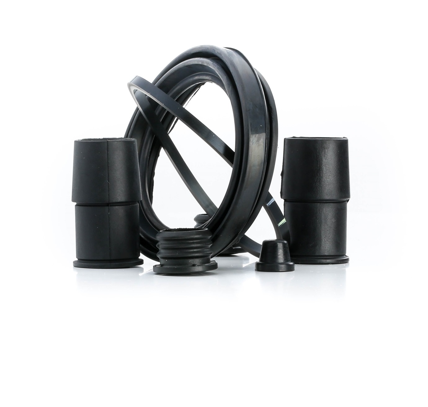 FRENKIT Kit De Réparation Étrier De Frein 260002 VW,AUDI,MERCEDES-BENZ,TRANSPORTER III Furgón,LT 28-