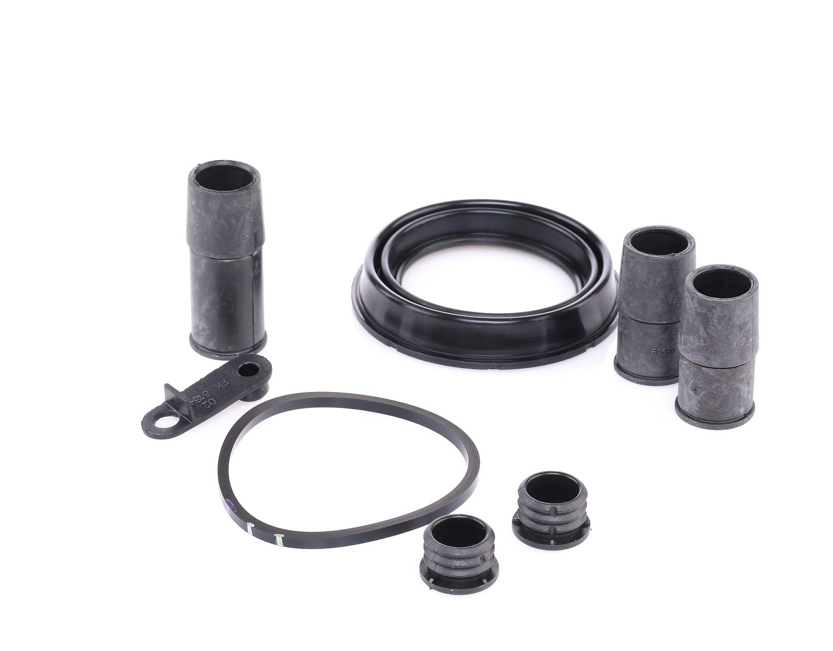 FRENKIT Kit De Réparation Étrier De Frein 260032 AUDI,BMW,OPEL,A4 Avant 8ED, B7,A4 8E2, B6,A4 Avant 