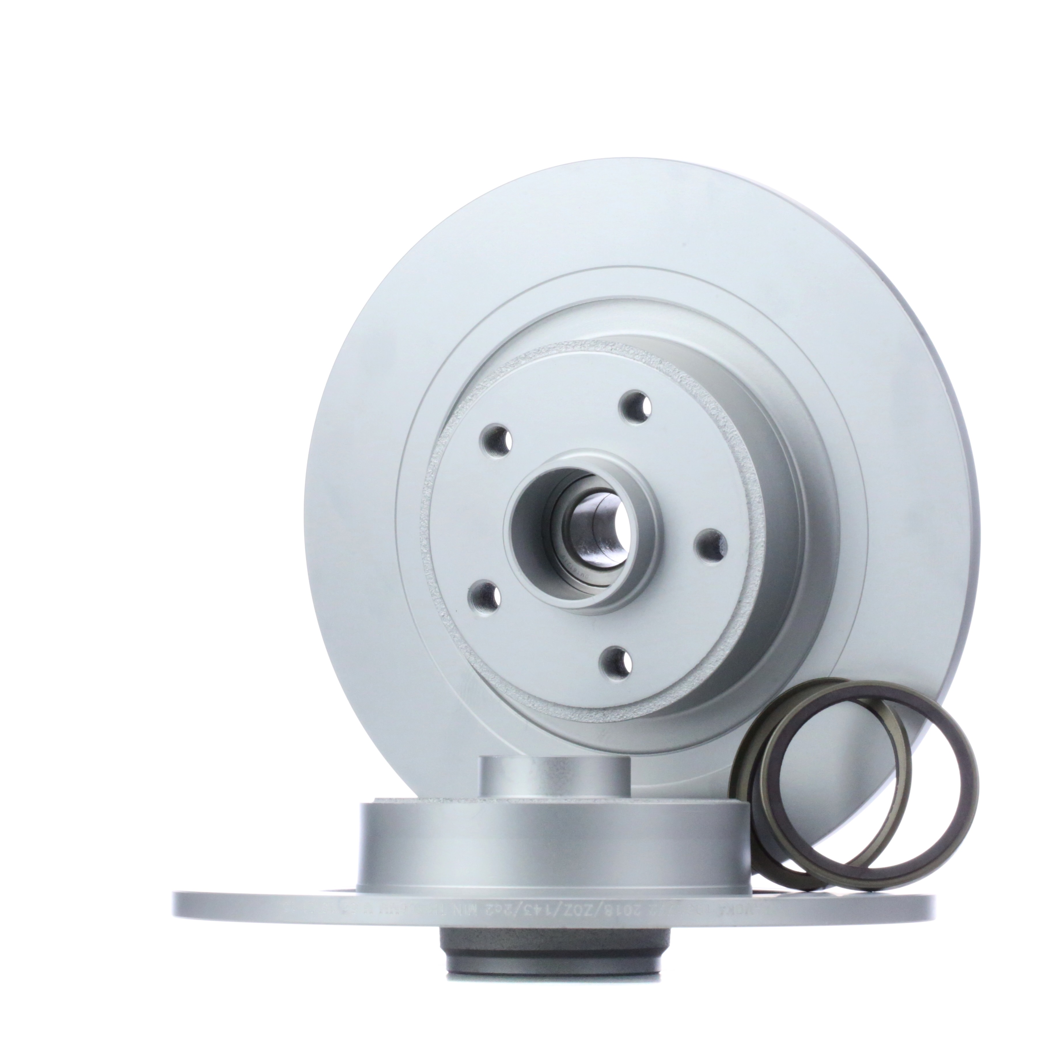 KAMOKA Disques De Frein 1032772 Frein à Disque,Disque de frein RENAULT,ESPACE IV JK0/1_,VEL SATIS BJ