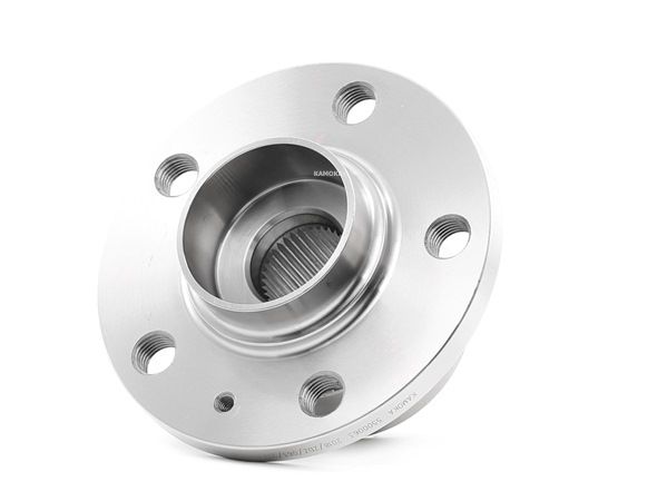 Radlagersatz Ø: 126,7mm, Innendurchmesser: 29mm mit OEM-Nummer 6Q0 407 621AC