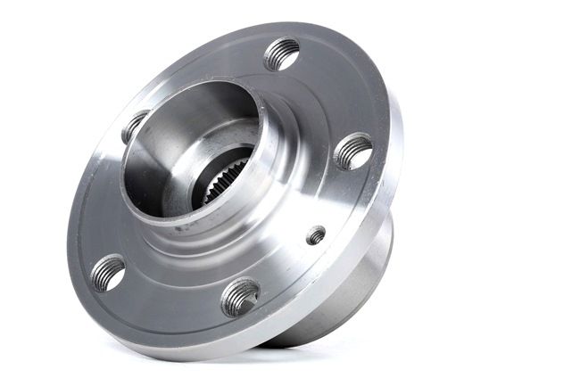 Wheel Bearing Kit 5500065 Focus 2 (DA_, HCP, DP) 2.0 TDCi MY 2006